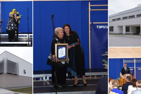 Nova zgrada Centra za odgoj i obrazovanje