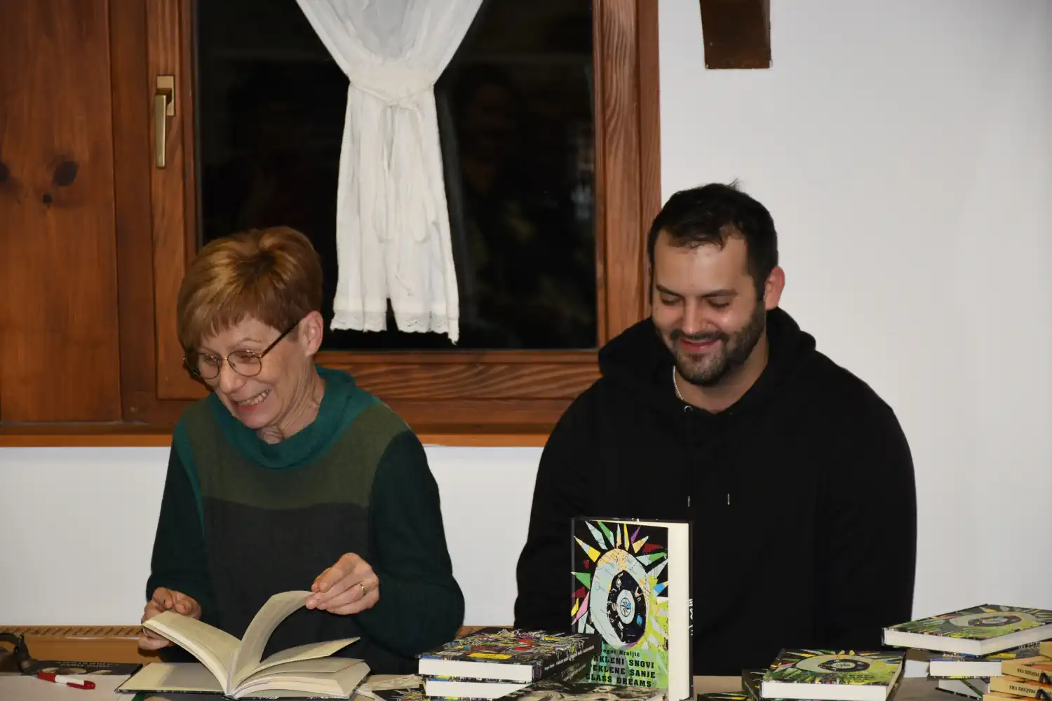 Centar za posjetitelje Mlin na Muri 2025 Noć muzeja (10) Centar za posjetitelje Mlin na Muri 2025 Noć muzeja (10)