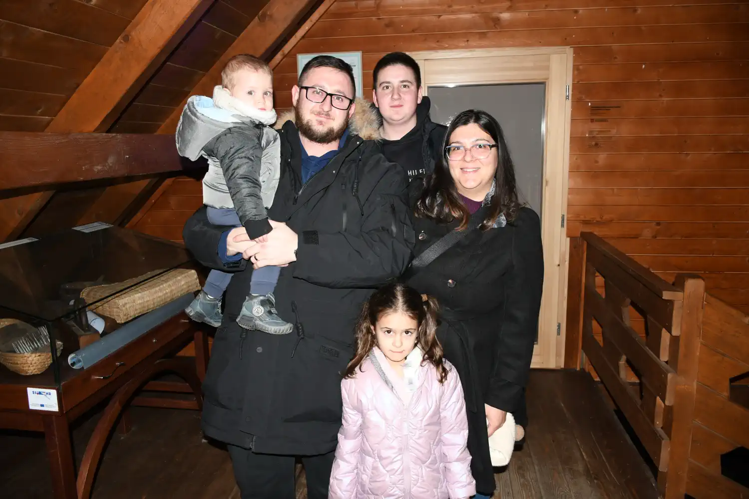 Centar za posjetitelje Mlin na Muri 2025 Noć muzeja (13) Centar za posjetitelje Mlin na Muri 2025 Noć muzeja (13)