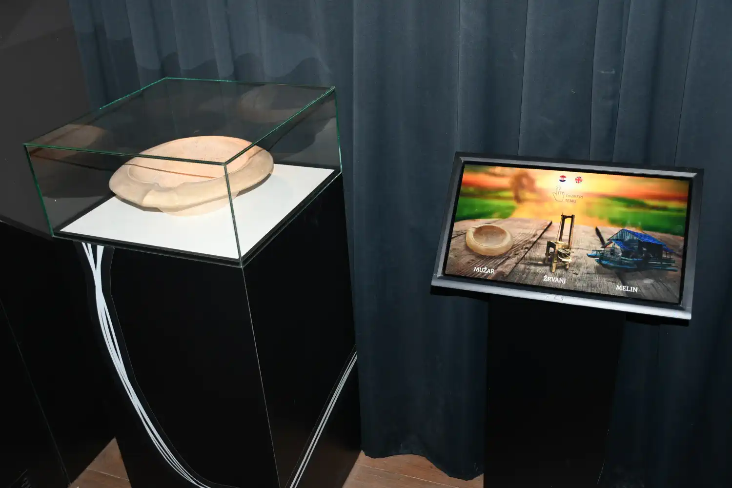 Centar za posjetitelje Mlin na Muri 2025 Noć muzeja (15) Centar za posjetitelje Mlin na Muri 2025 Noć muzeja (15)