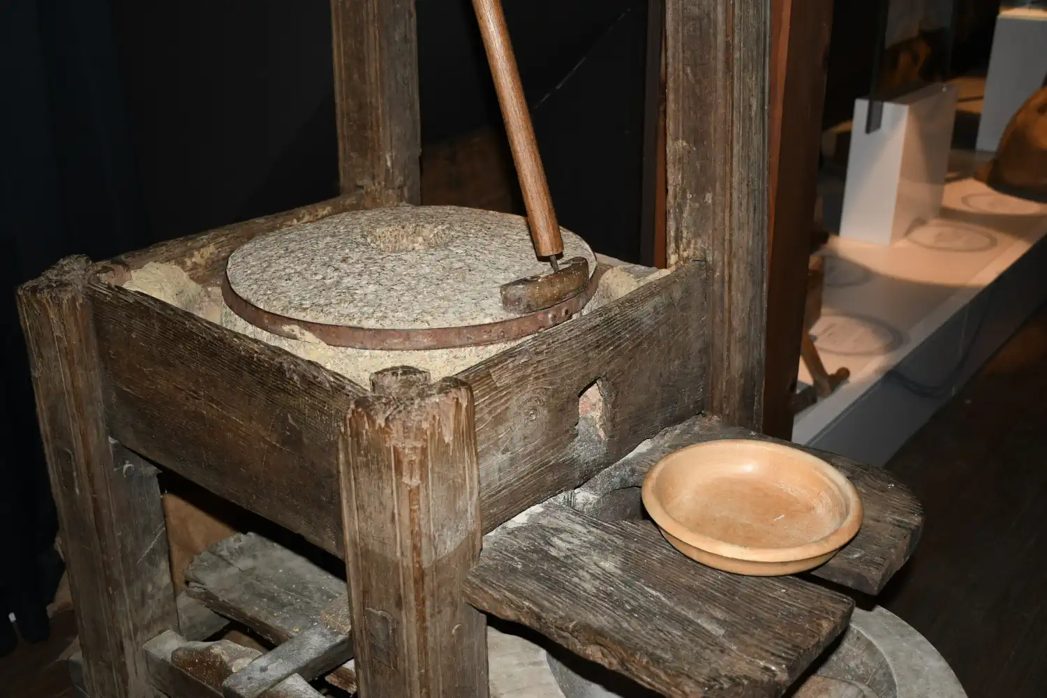 Centar za posjetitelje Mlin na Muri 2025 Noć muzeja (16) Centar za posjetitelje Mlin na Muri 2025 Noć muzeja (16)