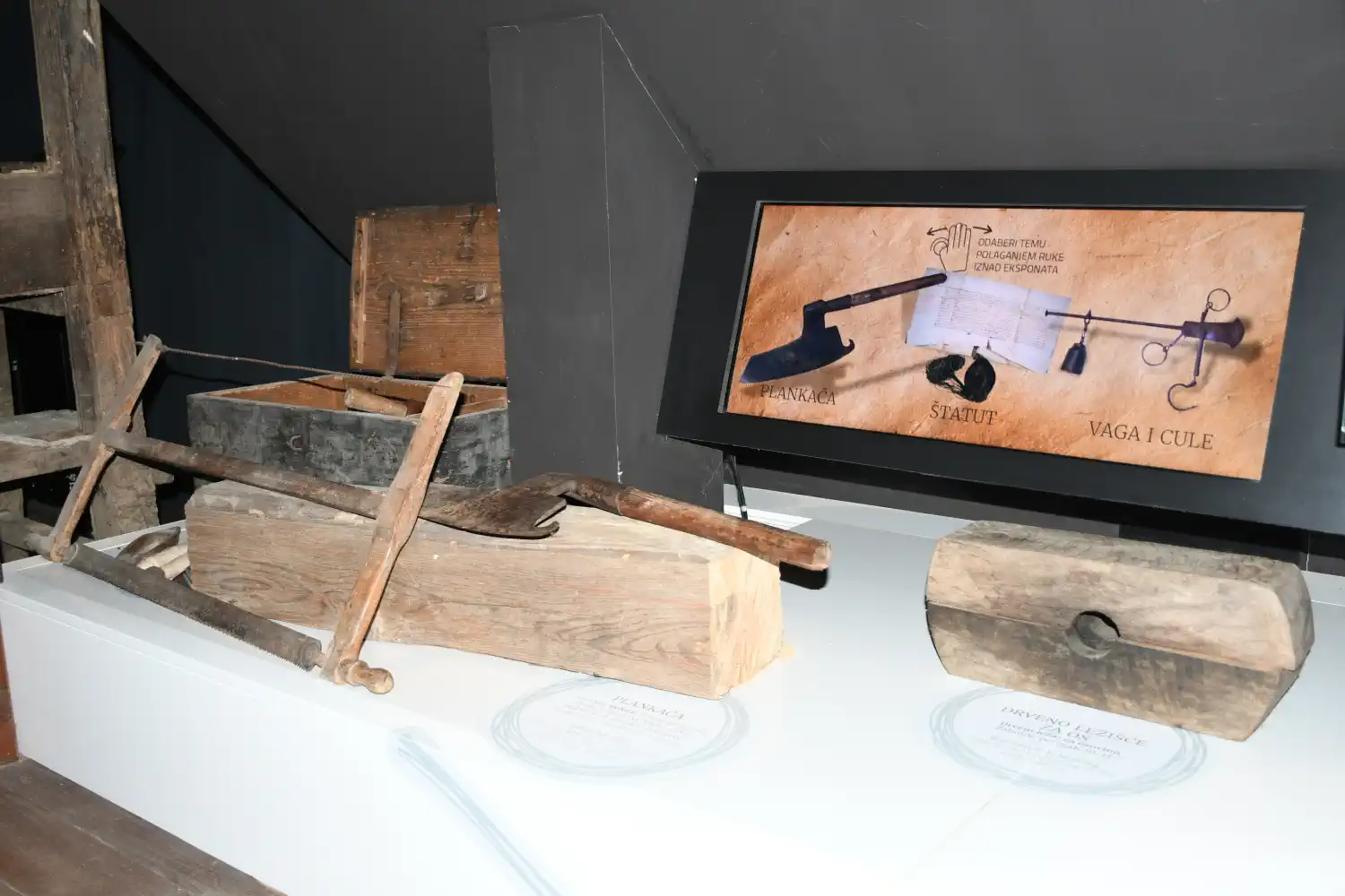 Centar za posjetitelje Mlin na Muri 2025 Noć muzeja (17) Centar za posjetitelje Mlin na Muri 2025 Noć muzeja (17)