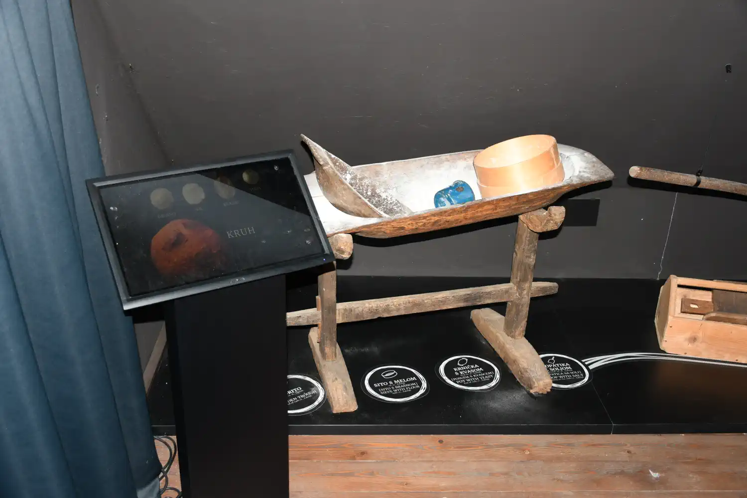 Centar za posjetitelje Mlin na Muri 2025 Noć muzeja (20) Centar za posjetitelje Mlin na Muri 2025 Noć muzeja (20)