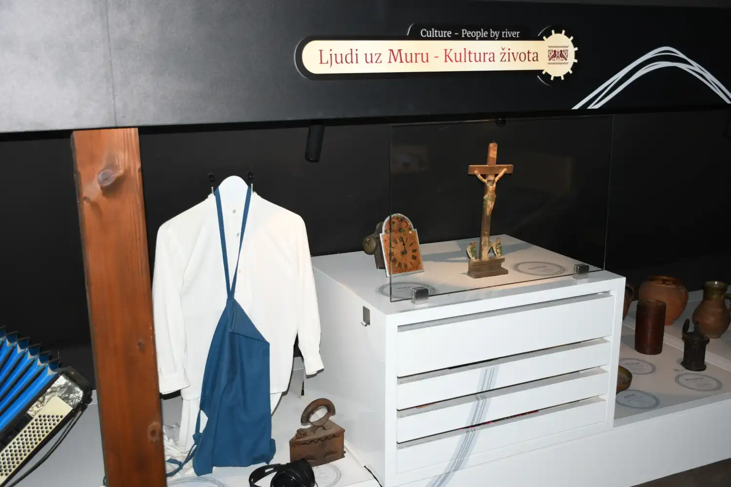 Centar za posjetitelje Mlin na Muri 2025 Noć muzeja (22) Centar za posjetitelje Mlin na Muri 2025 Noć muzeja (22)