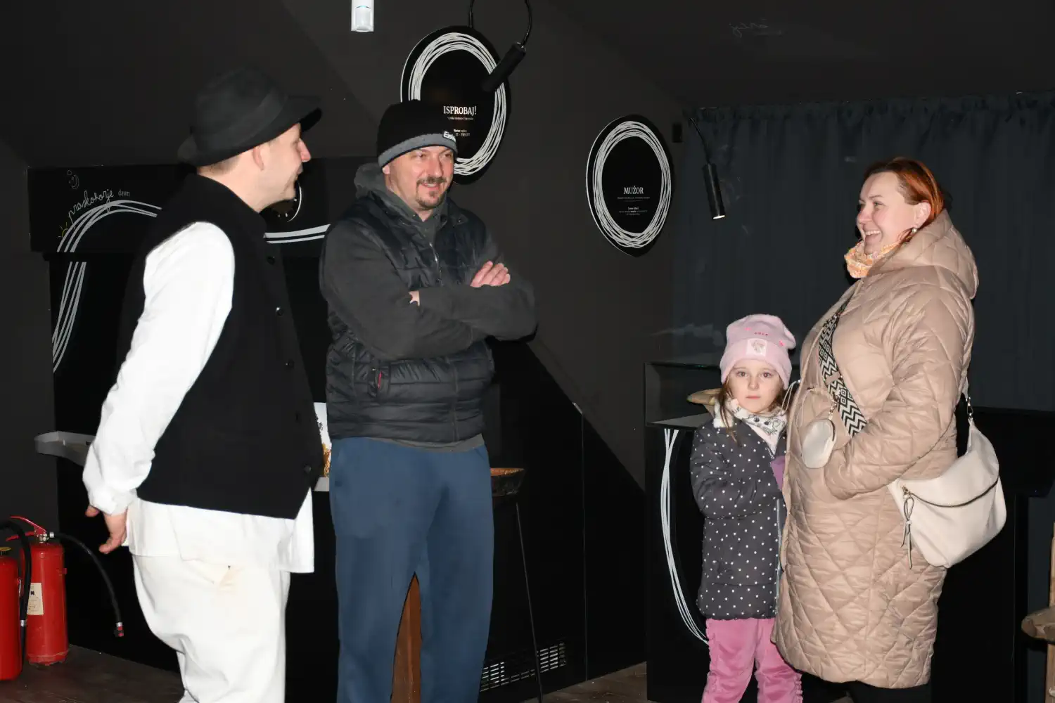 Centar za posjetitelje Mlin na Muri 2025 Noć muzeja (24) Centar za posjetitelje Mlin na Muri 2025 Noć muzeja (24)