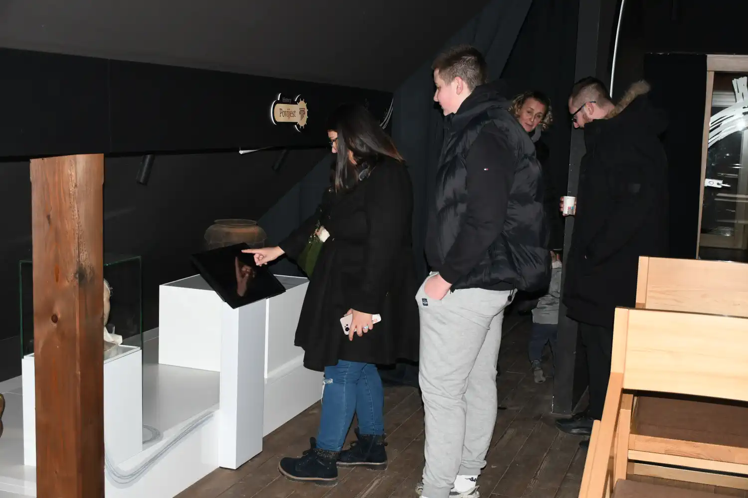 Centar za posjetitelje Mlin na Muri 2025 Noć muzeja (26) Centar za posjetitelje Mlin na Muri 2025 Noć muzeja (26)