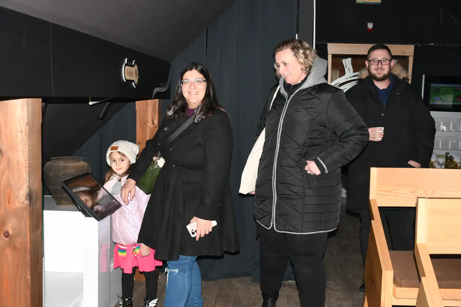 Centar za posjetitelje Mlin na Muri 2025 Noć muzeja (27) Centar za posjetitelje Mlin na Muri 2025 Noć muzeja (27)