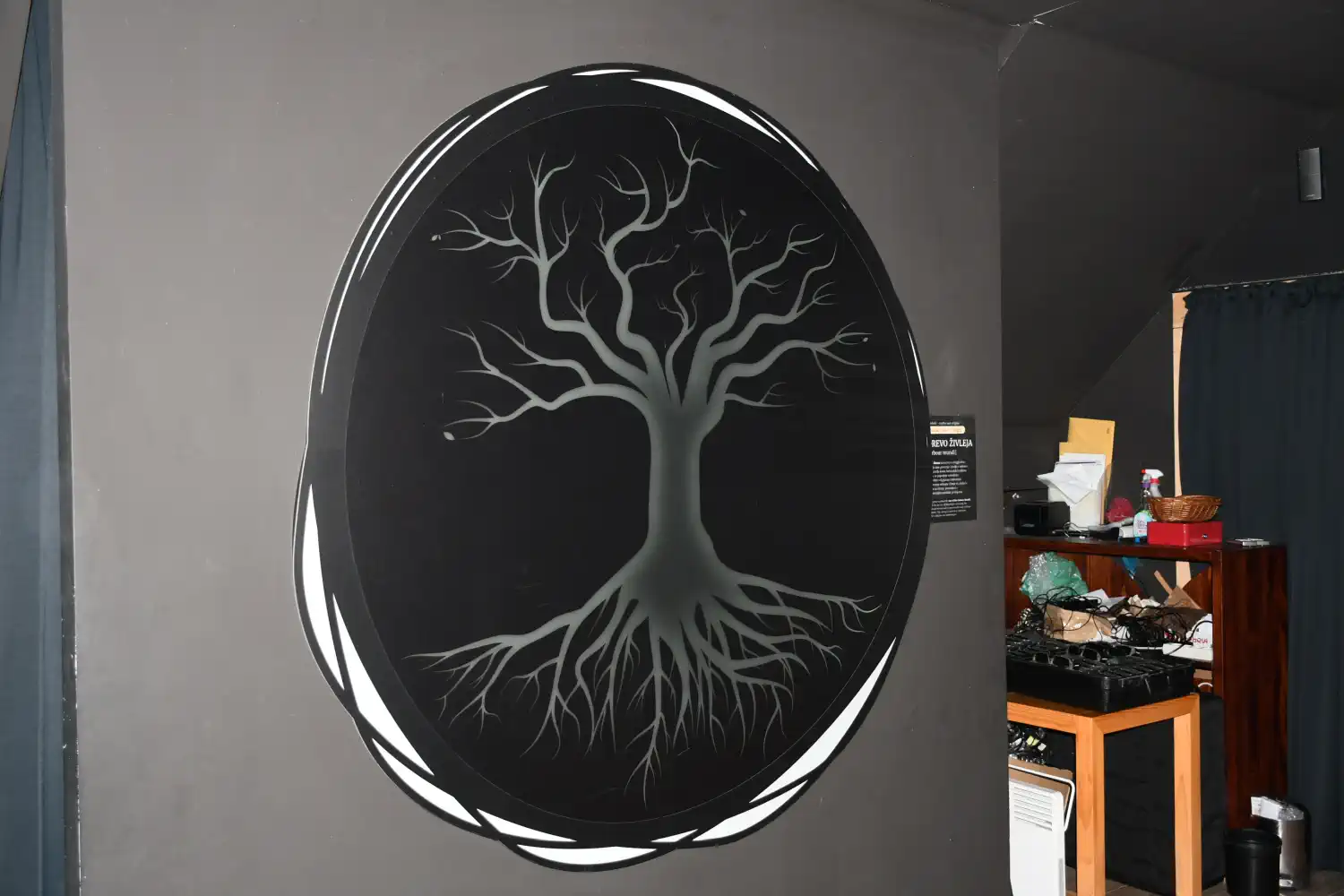 Centar za posjetitelje Mlin na Muri 2025 Noć muzeja (29) Centar za posjetitelje Mlin na Muri 2025 Noć muzeja (29)