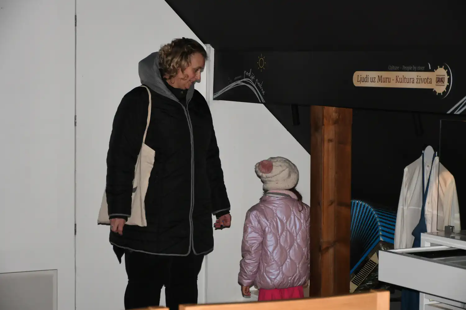 Centar za posjetitelje Mlin na Muri 2025 Noć muzeja (30) Centar za posjetitelje Mlin na Muri 2025 Noć muzeja (30)