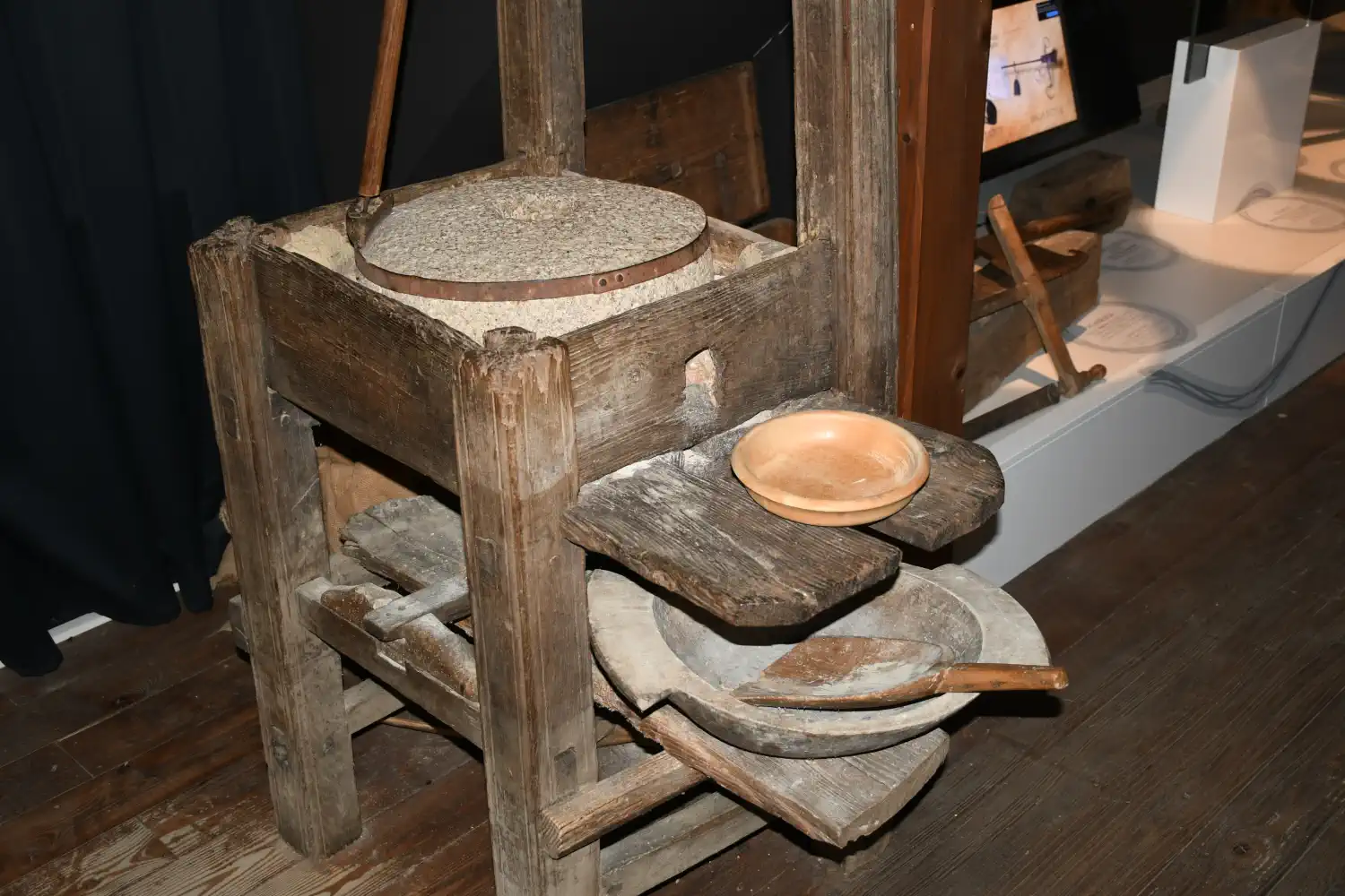 Centar za posjetitelje Mlin na Muri 2025 Noć muzeja (31) Centar za posjetitelje Mlin na Muri 2025 Noć muzeja (31)