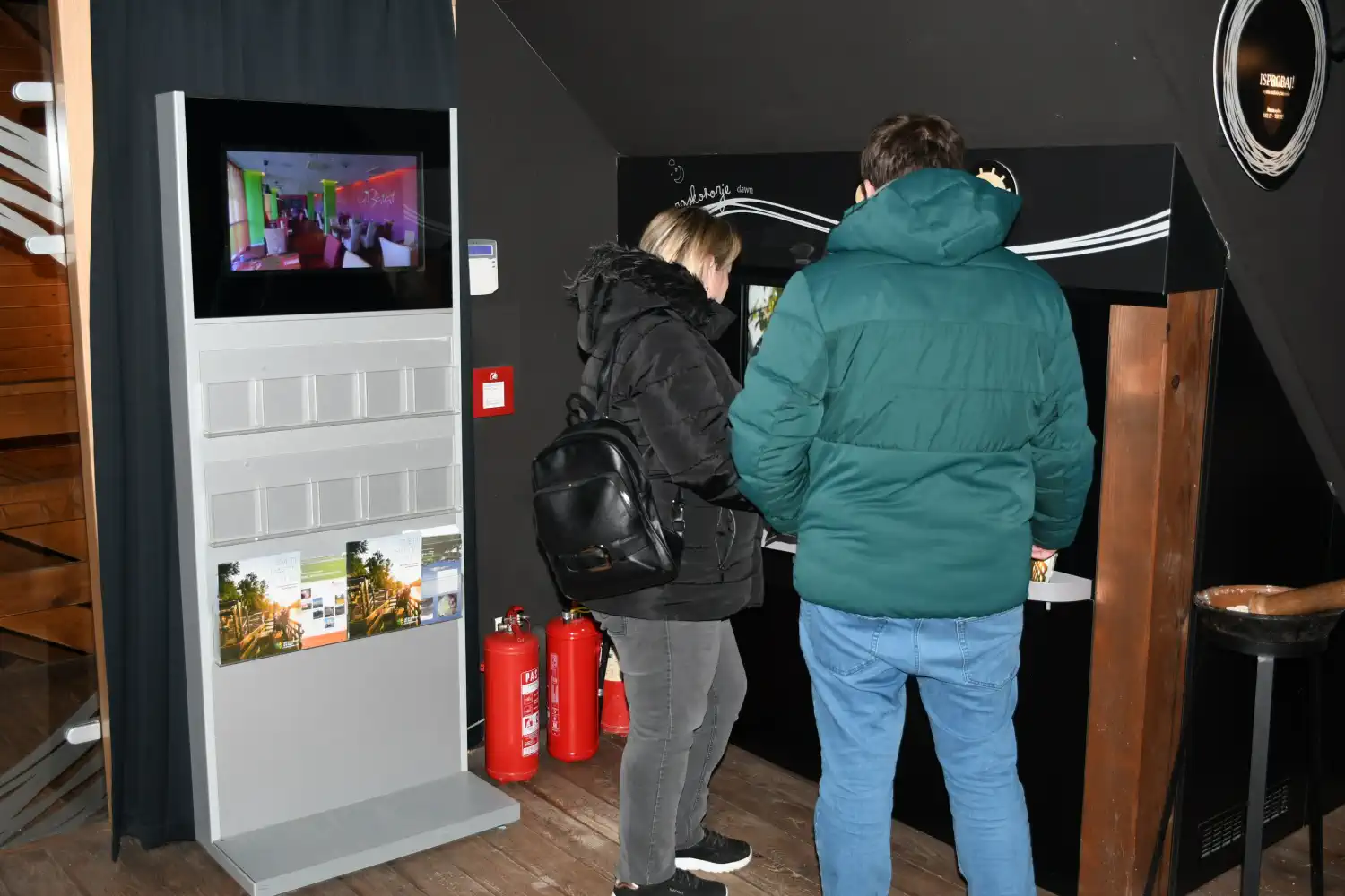 Centar za posjetitelje Mlin na Muri 2025 Noć muzeja (32) Centar za posjetitelje Mlin na Muri 2025 Noć muzeja (32)