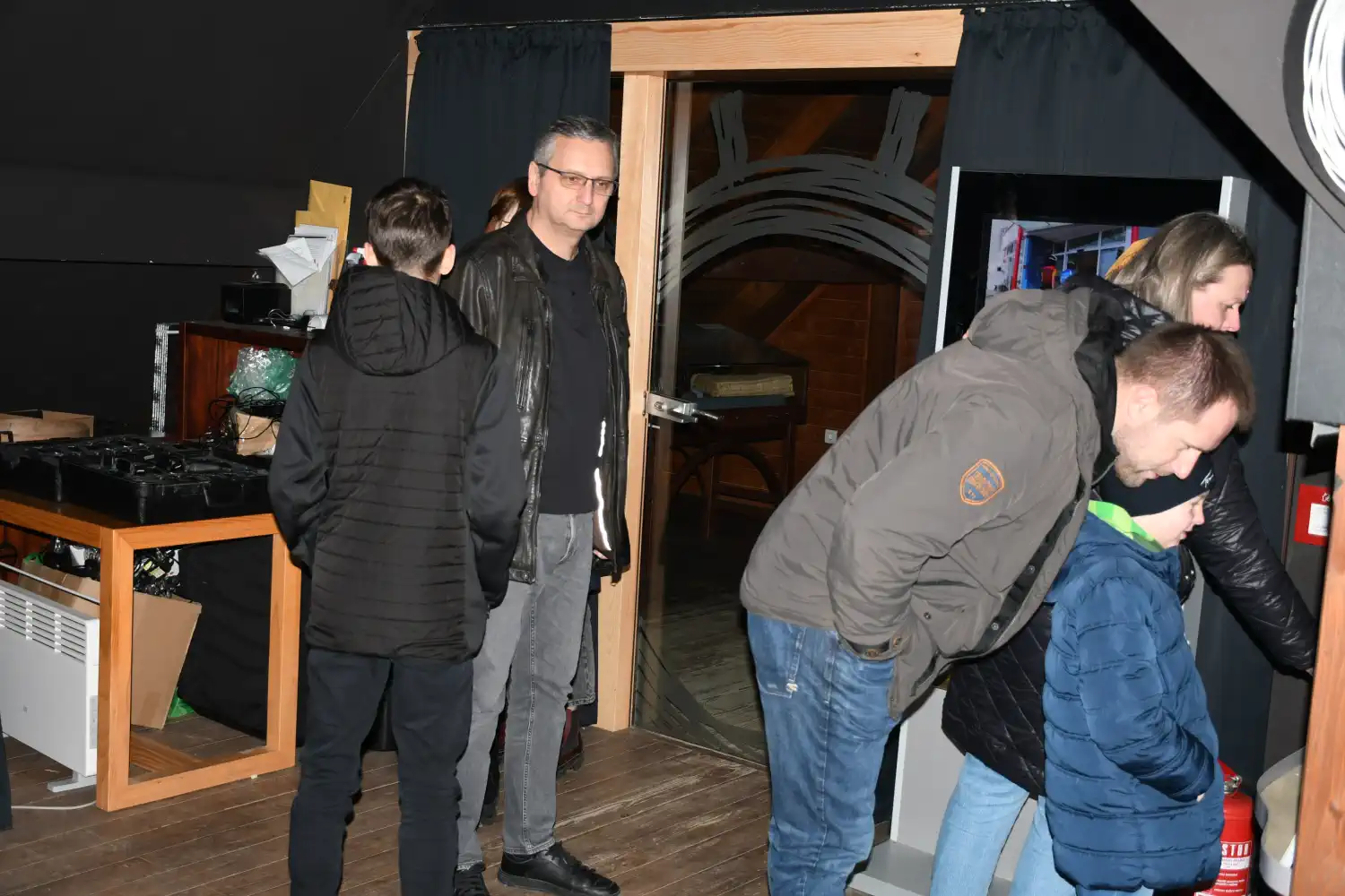 Centar za posjetitelje Mlin na Muri 2025 Noć muzeja (37) Centar za posjetitelje Mlin na Muri 2025 Noć muzeja (37)