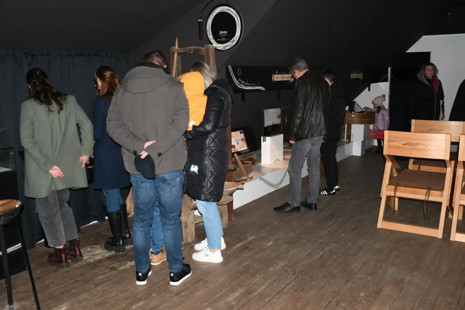 Centar za posjetitelje Mlin na Muri 2025 Noć muzeja (38) Centar za posjetitelje Mlin na Muri 2025 Noć muzeja (38)