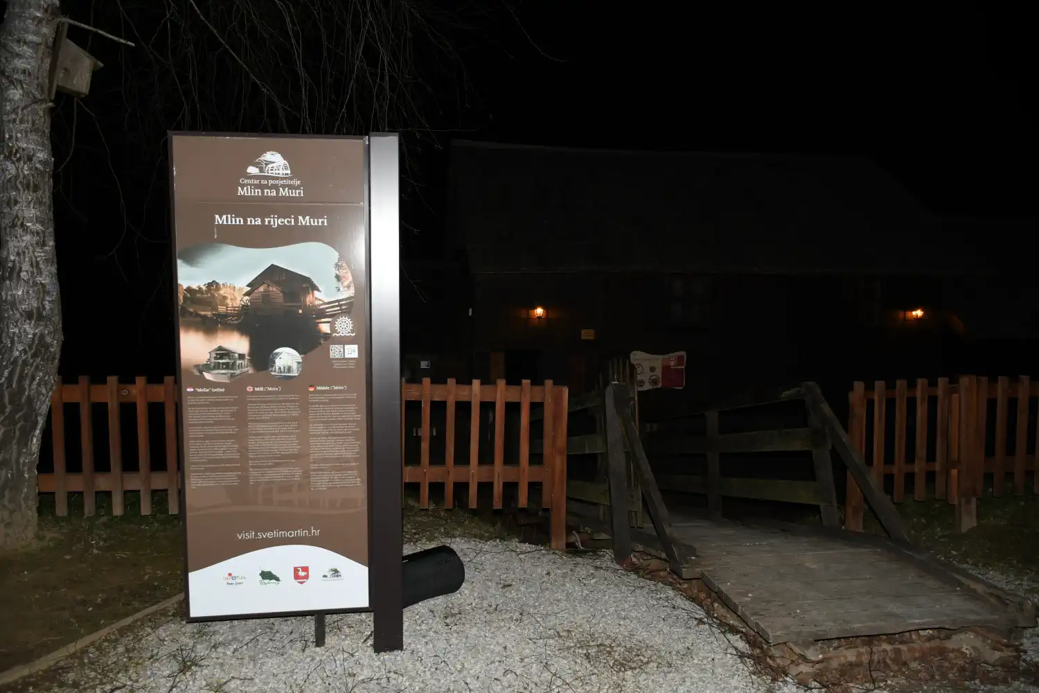 Centar za posjetitelje Mlin na Muri 2025 Noć muzeja (41) Centar za posjetitelje Mlin na Muri 2025 Noć muzeja (41)