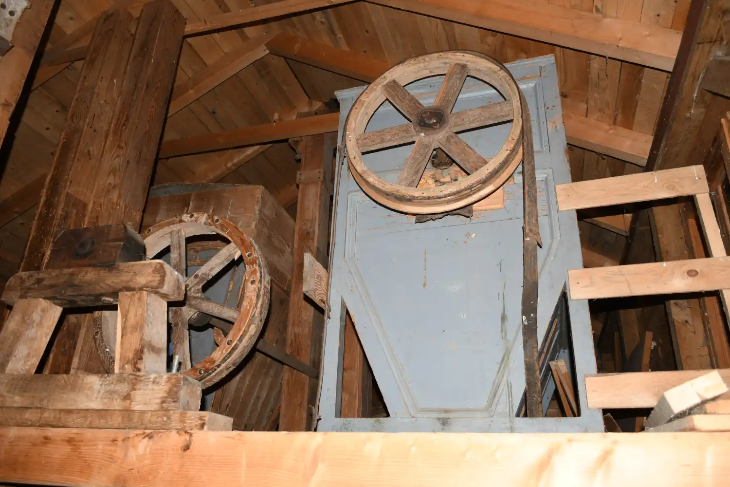 Centar za posjetitelje Mlin na Muri 2025 Noć muzeja (42) Centar za posjetitelje Mlin na Muri 2025 Noć muzeja (42)