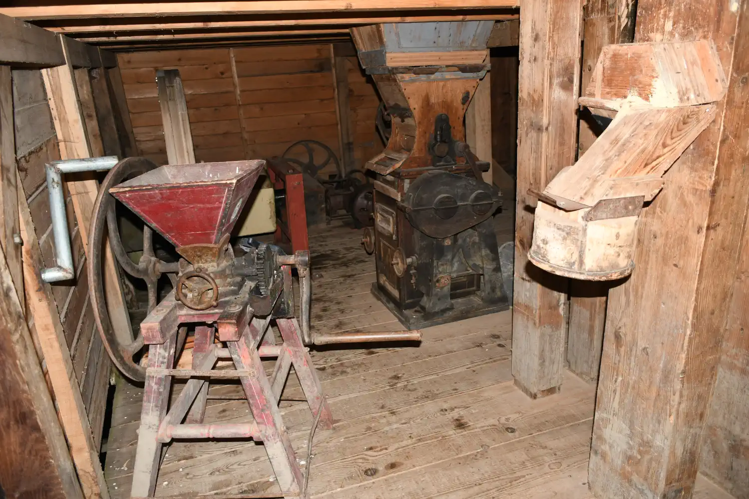 Centar za posjetitelje Mlin na Muri 2025 Noć muzeja (44) Centar za posjetitelje Mlin na Muri 2025 Noć muzeja (44)