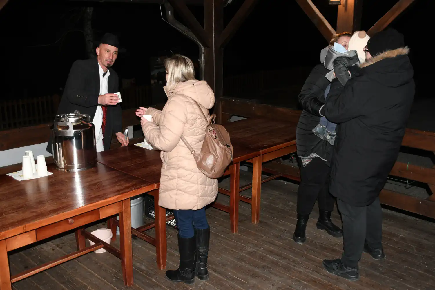 Centar za posjetitelje Mlin na Muri 2025 Noć muzeja (45) Centar za posjetitelje Mlin na Muri 2025 Noć muzeja (45)