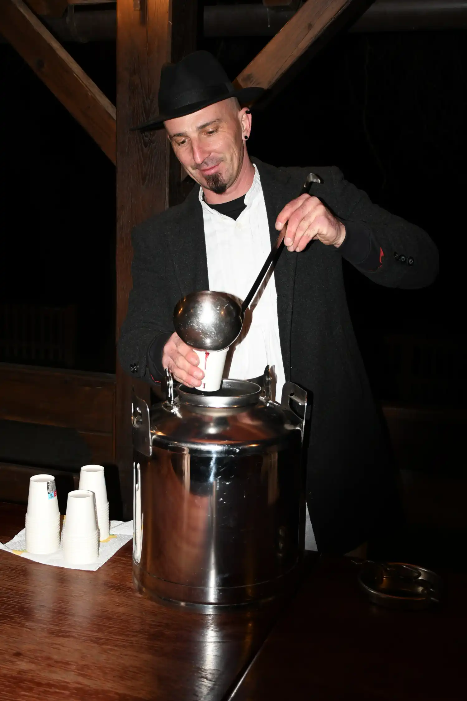 Centar za posjetitelje Mlin na Muri 2025 Noć muzeja (47) Centar za posjetitelje Mlin na Muri 2025 Noć muzeja (47)