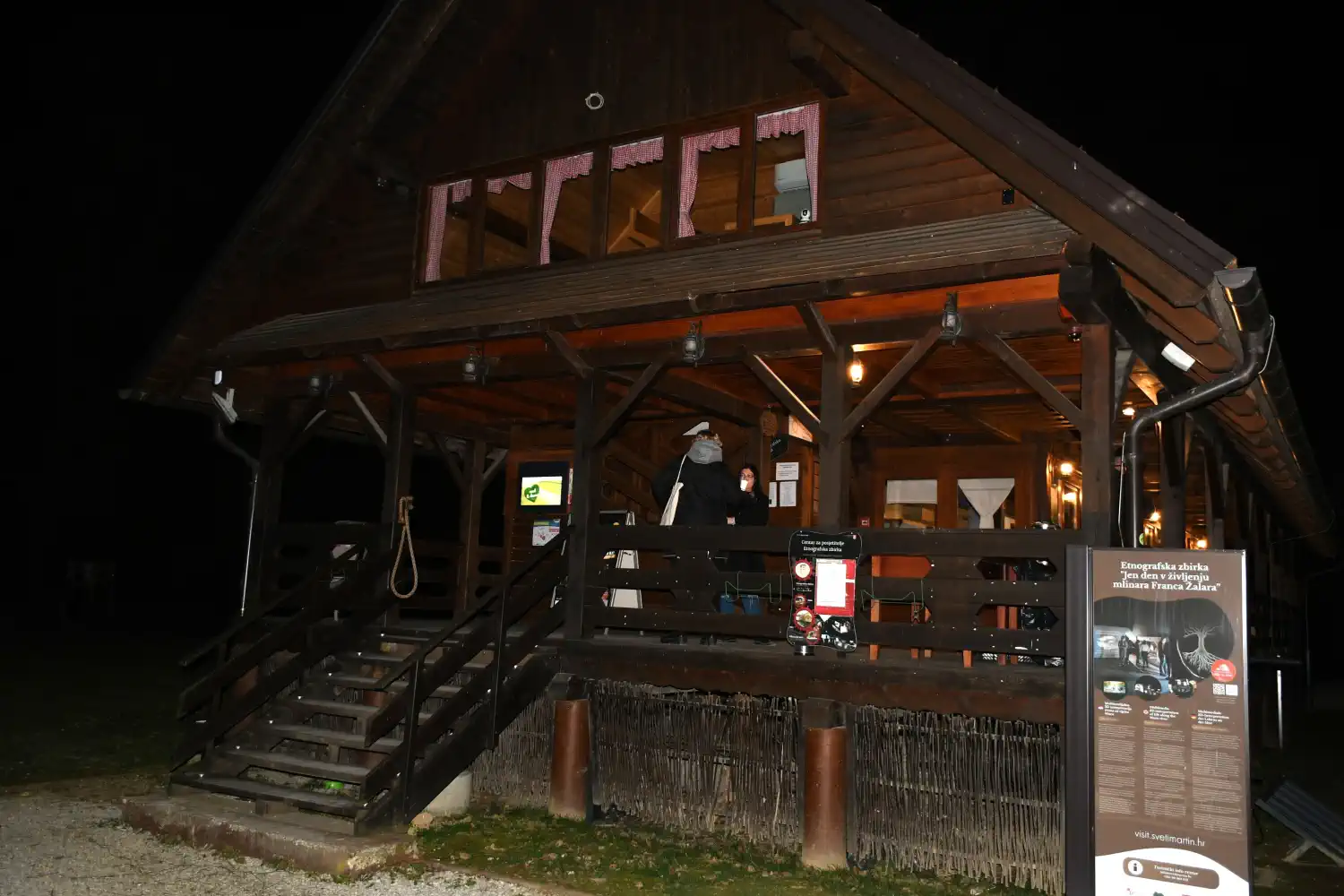 Centar za posjetitelje Mlin na Muri 2025 Noć muzeja (48) Centar za posjetitelje Mlin na Muri 2025 Noć muzeja (48)