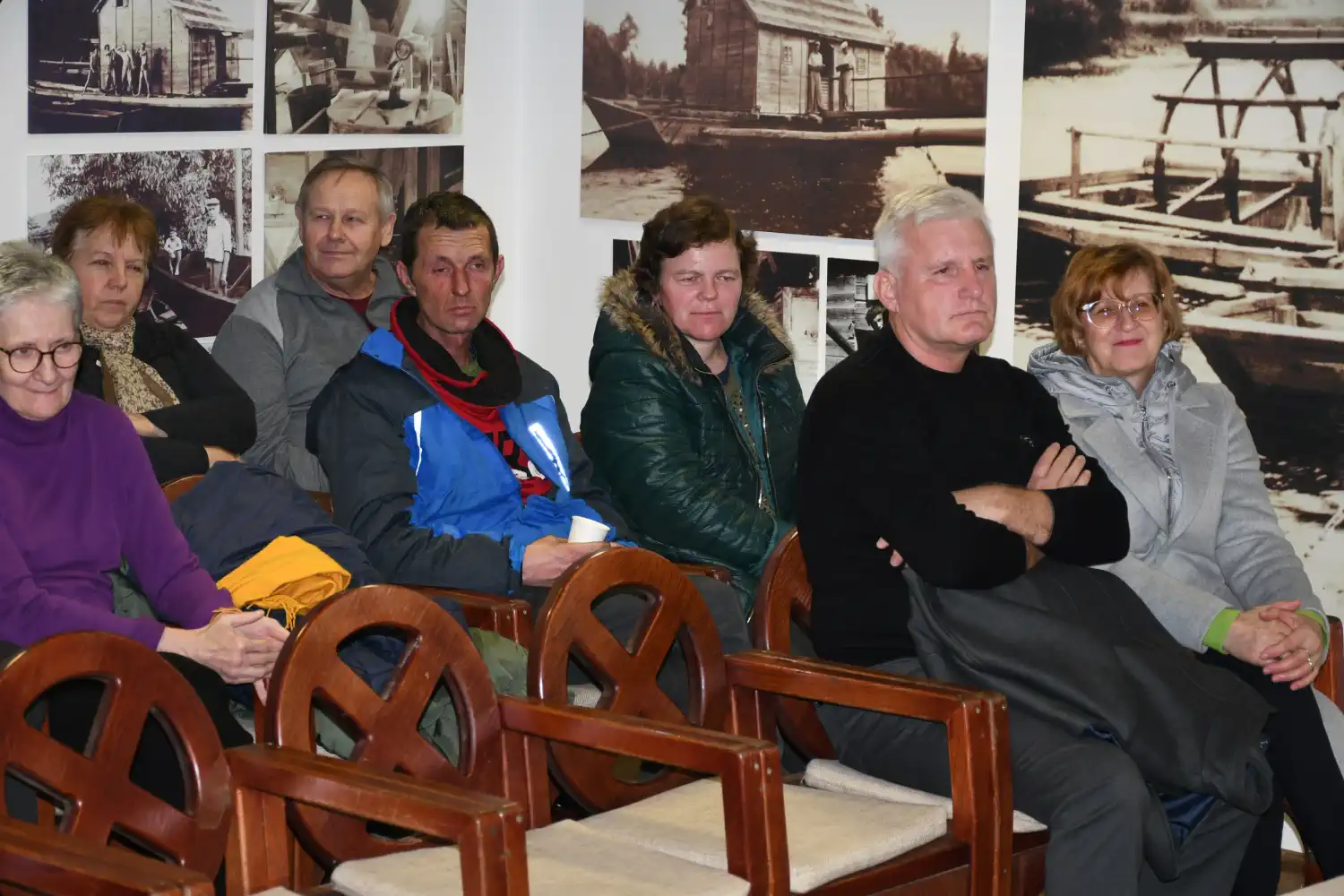 Centar za posjetitelje Mlin na Muri 2025 Noć muzeja (5) Centar za posjetitelje Mlin na Muri 2025 Noć muzeja (5)