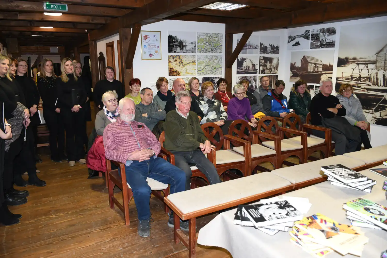 Centar za posjetitelje Mlin na Muri 2025 Noć muzeja (8) Centar za posjetitelje Mlin na Muri 2025 Noć muzeja (8)