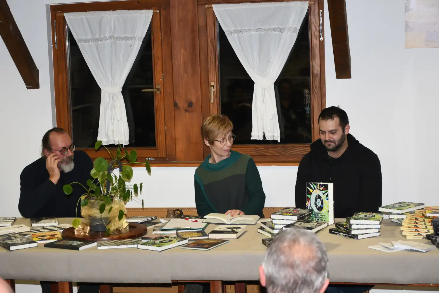 Centar za posjetitelje Mlin na Muri 2025 Noć muzeja (9) Centar za posjetitelje Mlin na Muri 2025 Noć muzeja (9)