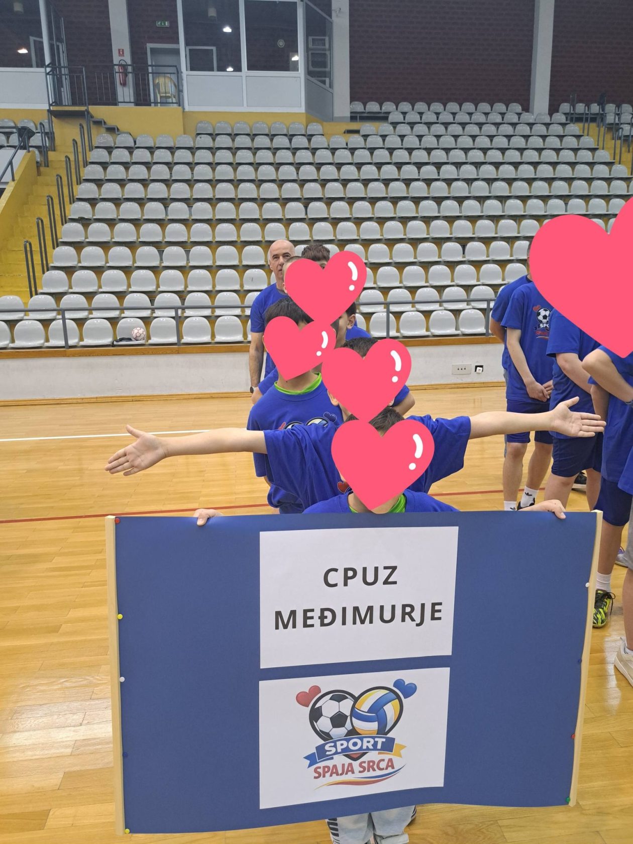 Centar za pružanje usluga, Slavonski Brod, sportski susreti (1)