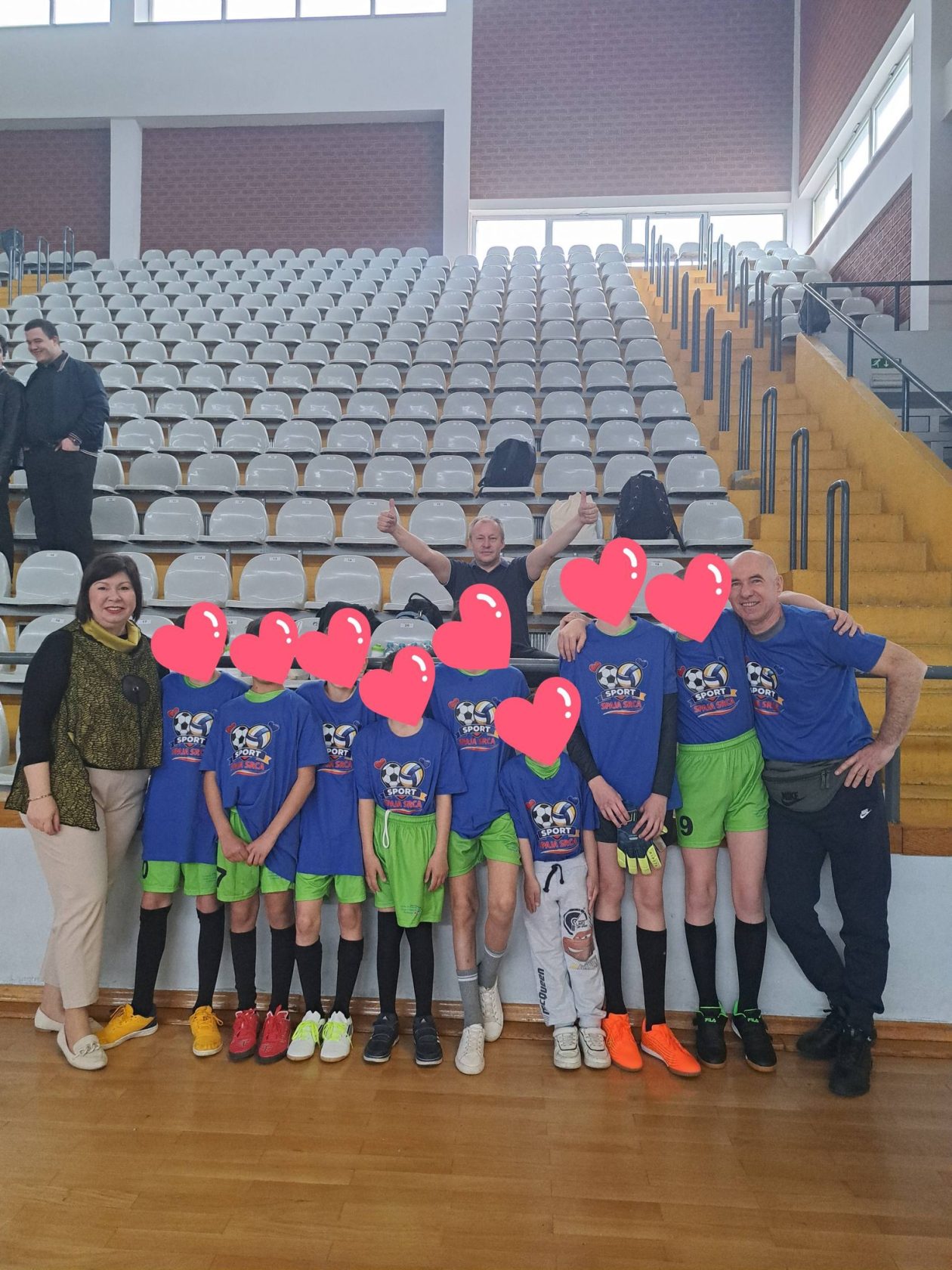 Centar za pružanje usluga, Slavonski Brod, sportski susreti (2)