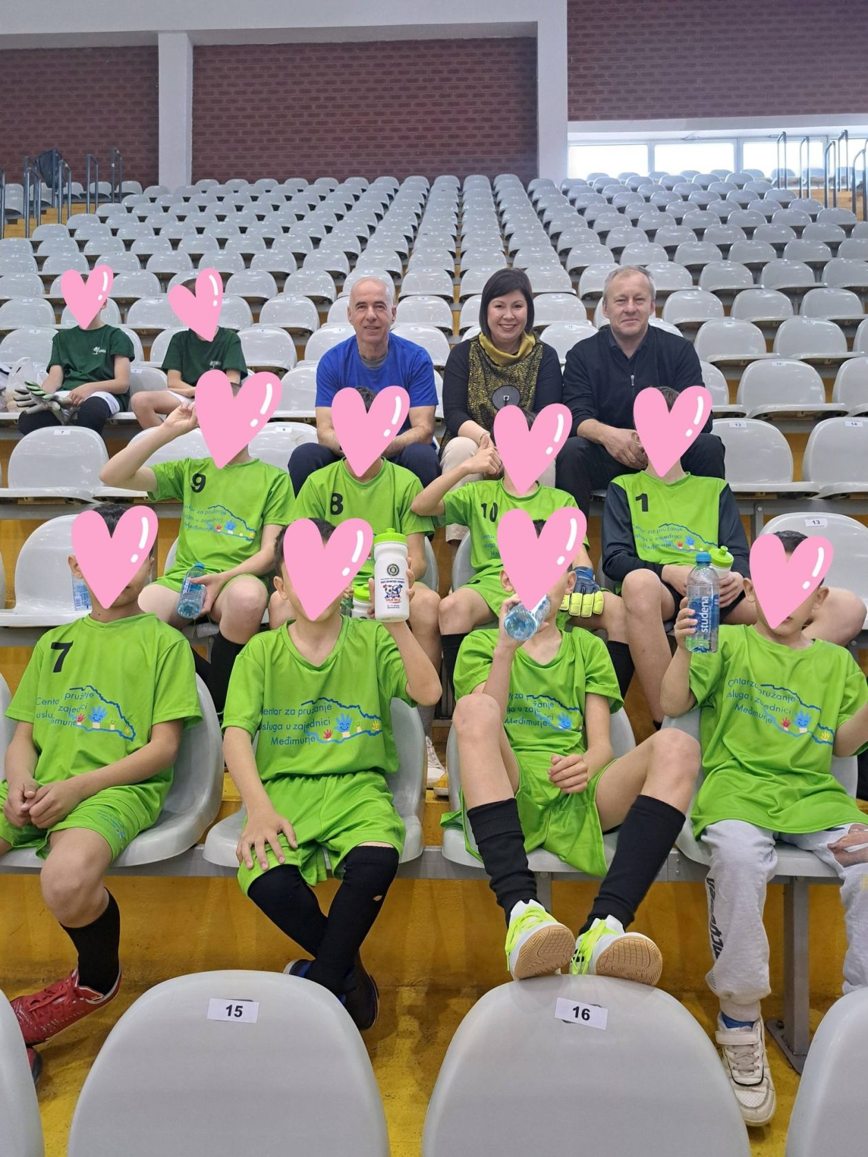 Centar za pružanje usluga, Slavonski Brod, sportski susreti (3)