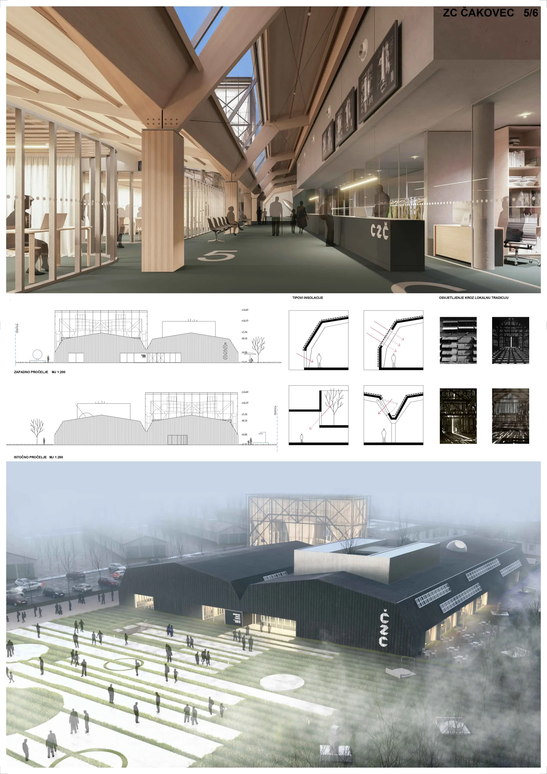 Centar znanosti u Čakovcu – rezultati natječaja (2) Centar znanosti u Čakovcu – rezultati natječaja (2)