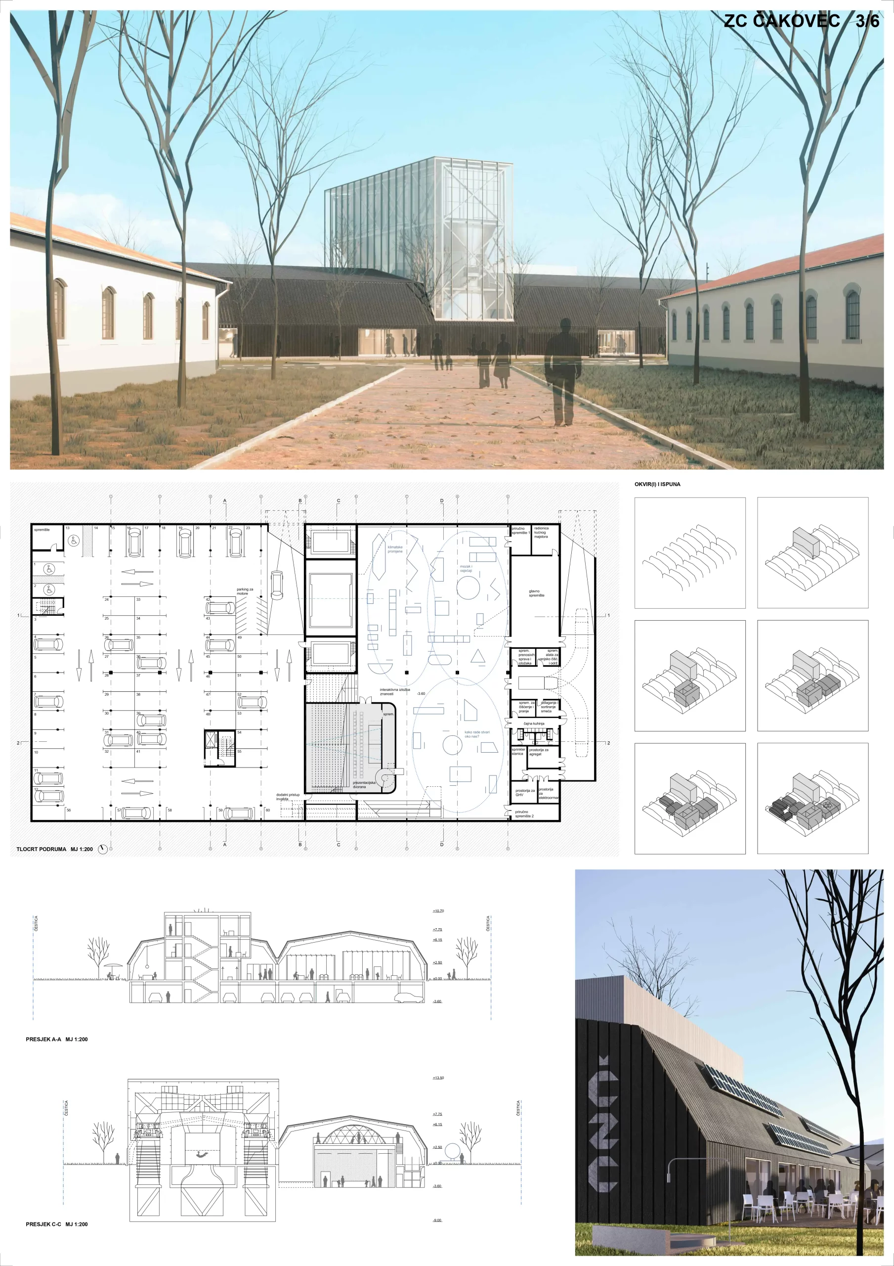 Centar znanosti u Čakovcu – rezultati natječaja (4) Centar znanosti u Čakovcu – rezultati natječaja (4)