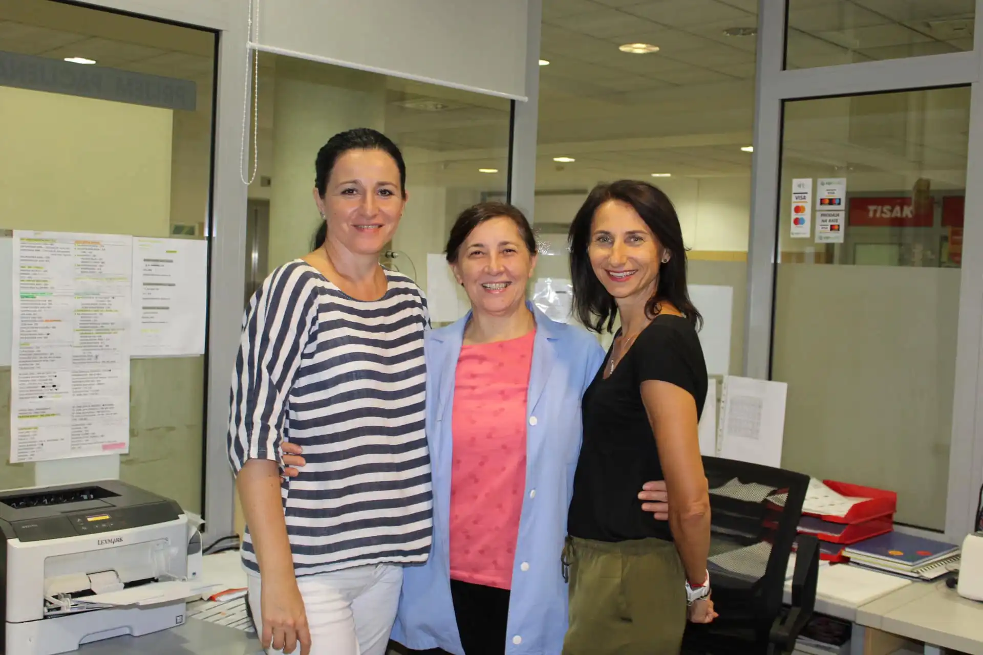 Centralni prijem ŽB Čakovec (5) Centralni prijem ŽB Čakovec (5)