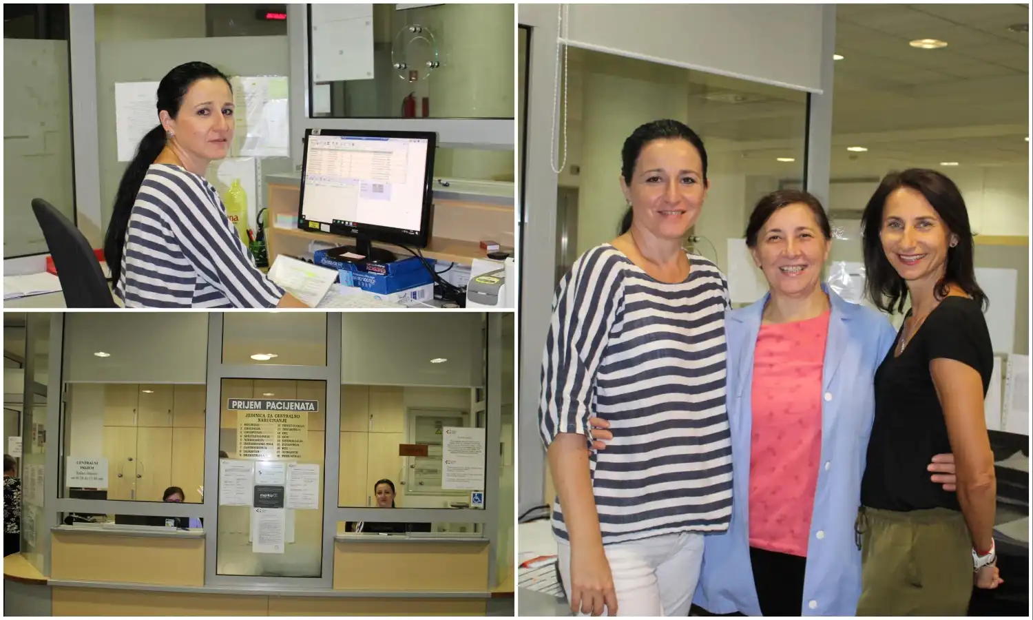 Centralni prijem ŽB Čakovec (7) Centralni prijem ŽB Čakovec (7)