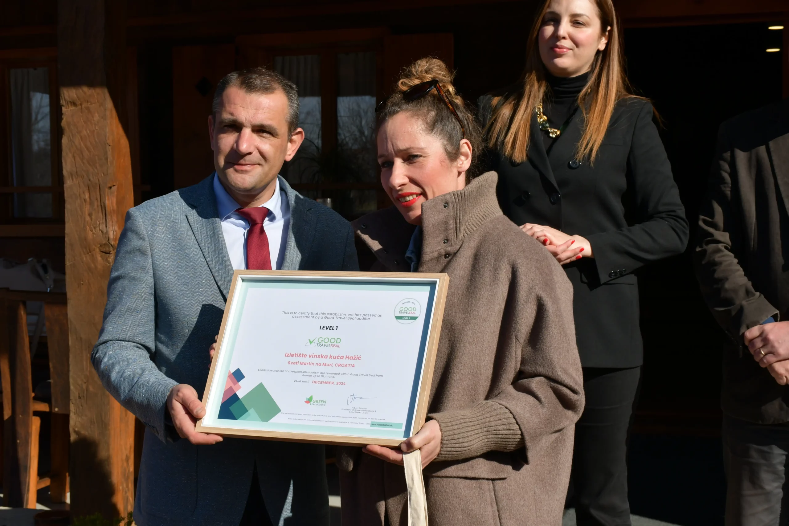 Certifikat good travel (10) Certifikat good travel (10)