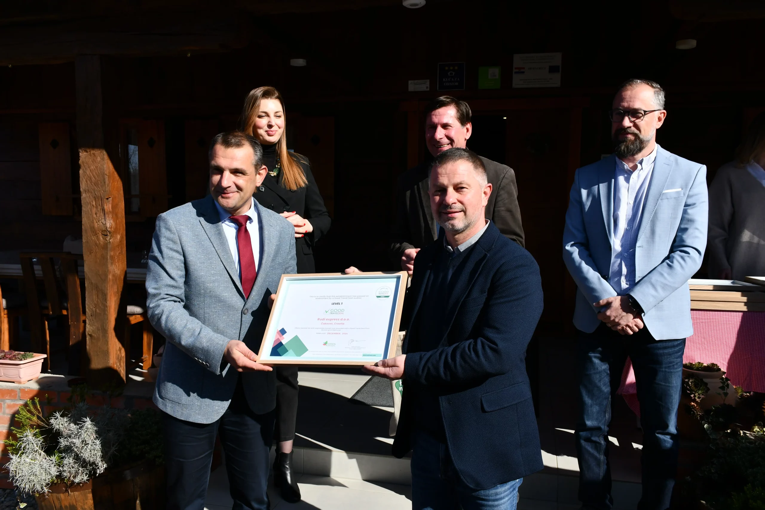 Certifikat good travel (14) Certifikat good travel (14)