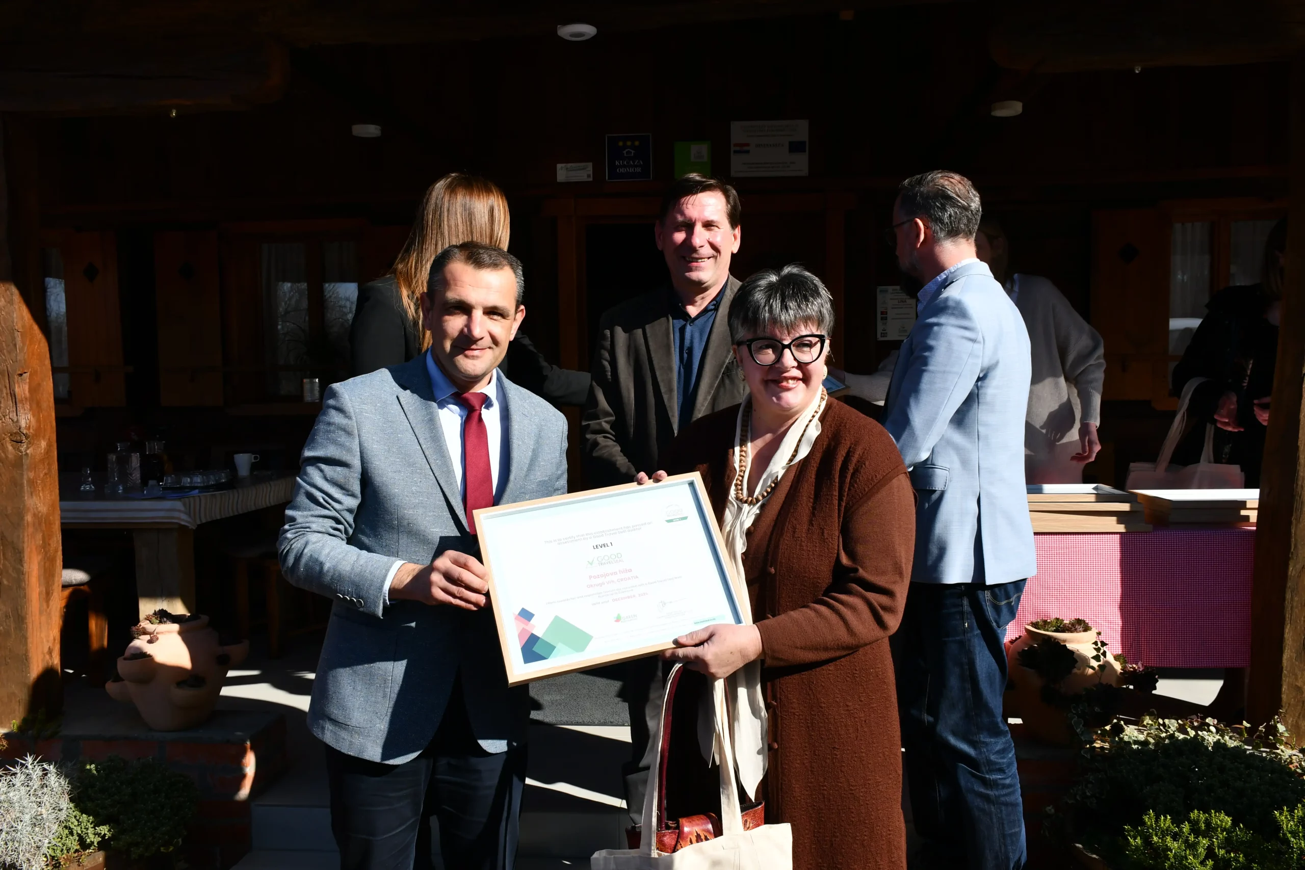 Certifikat good travel (15) Certifikat good travel (15)