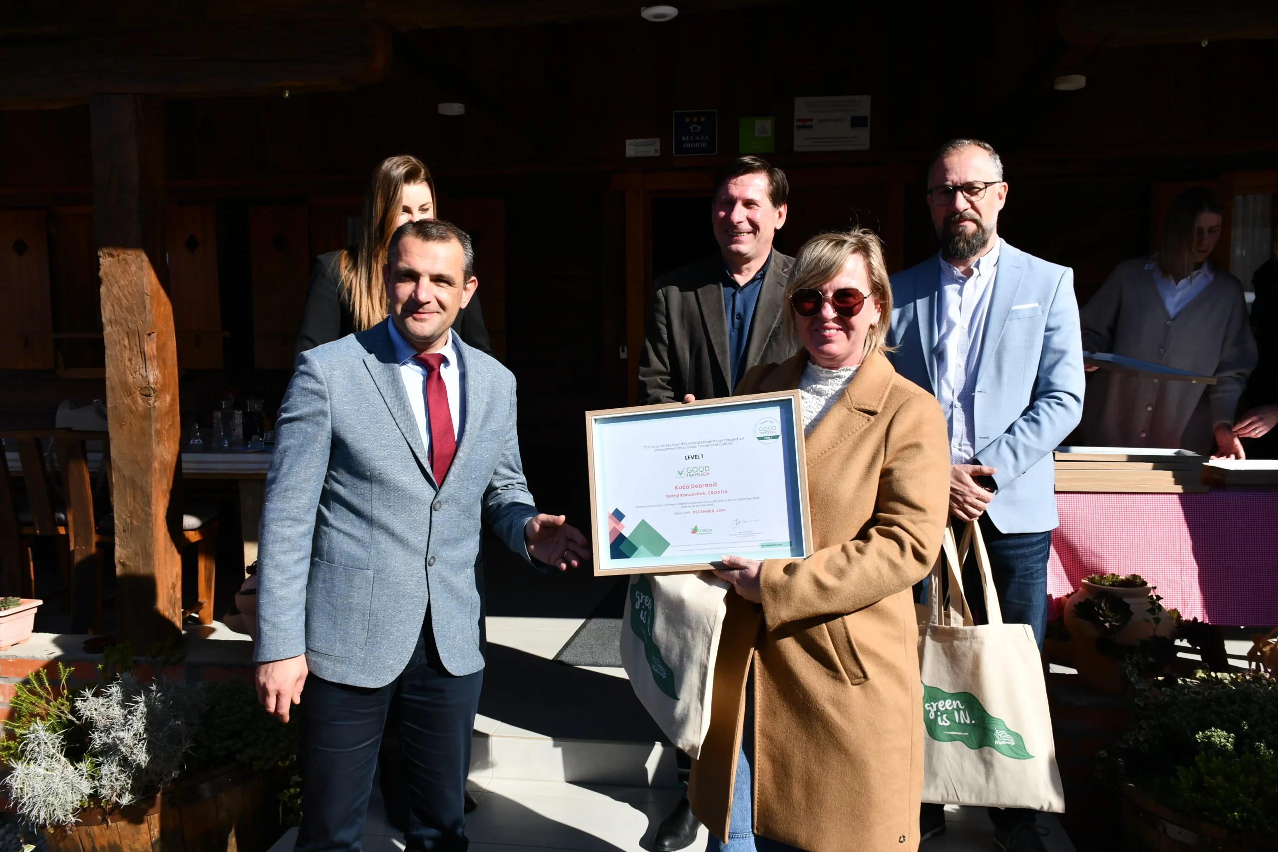 Certifikat good travel (17) Certifikat good travel (17)