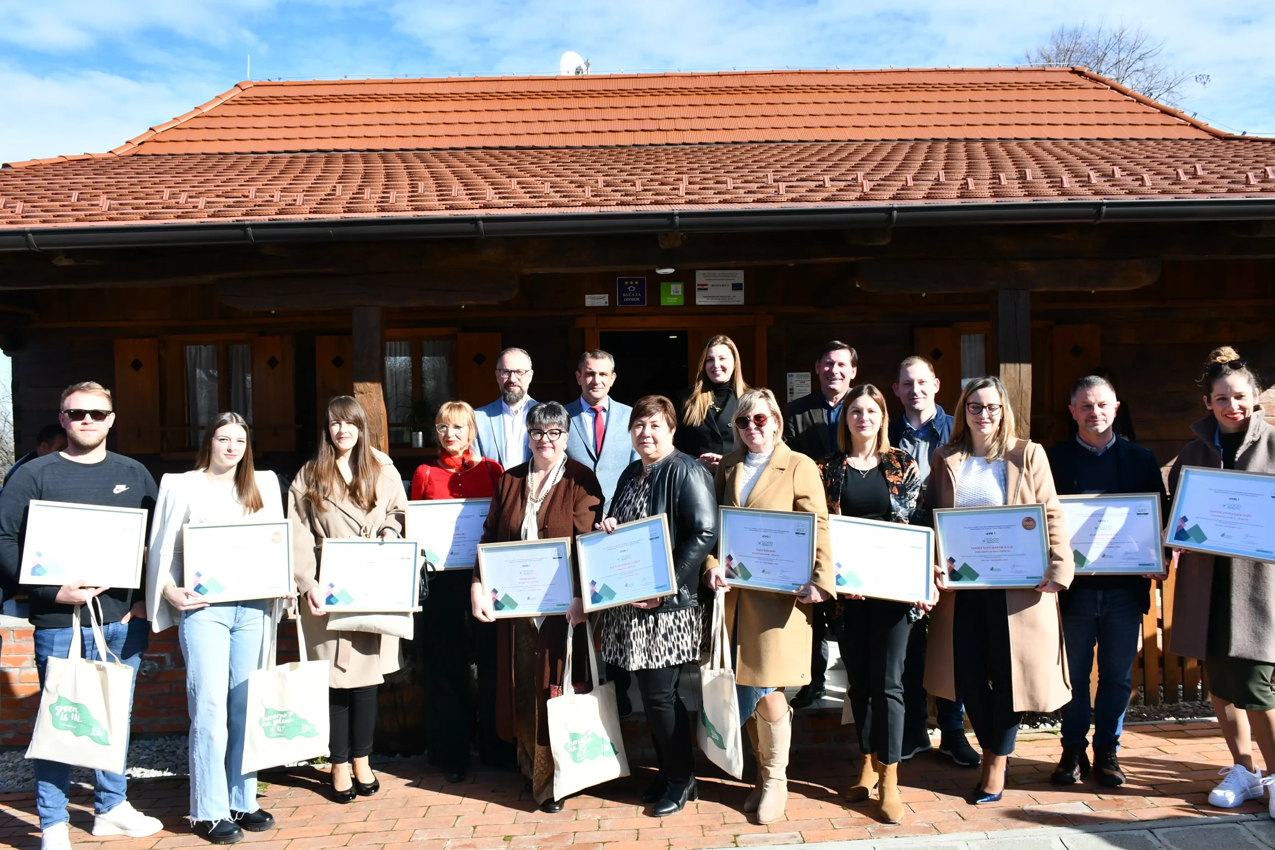 Certifikat good travel (19) Certifikat good travel