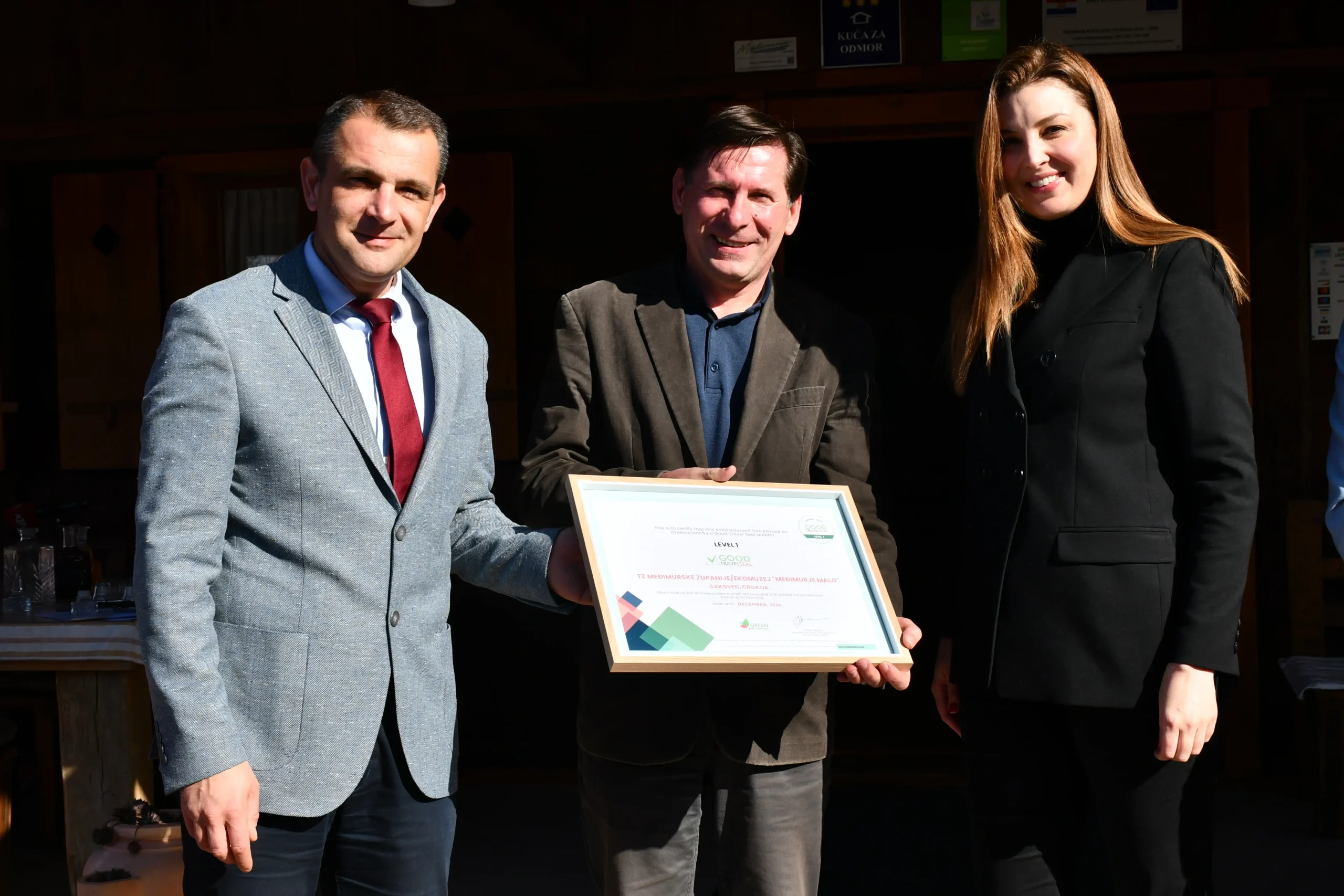 Certifikat good travel (6) Certifikat good travel (6)