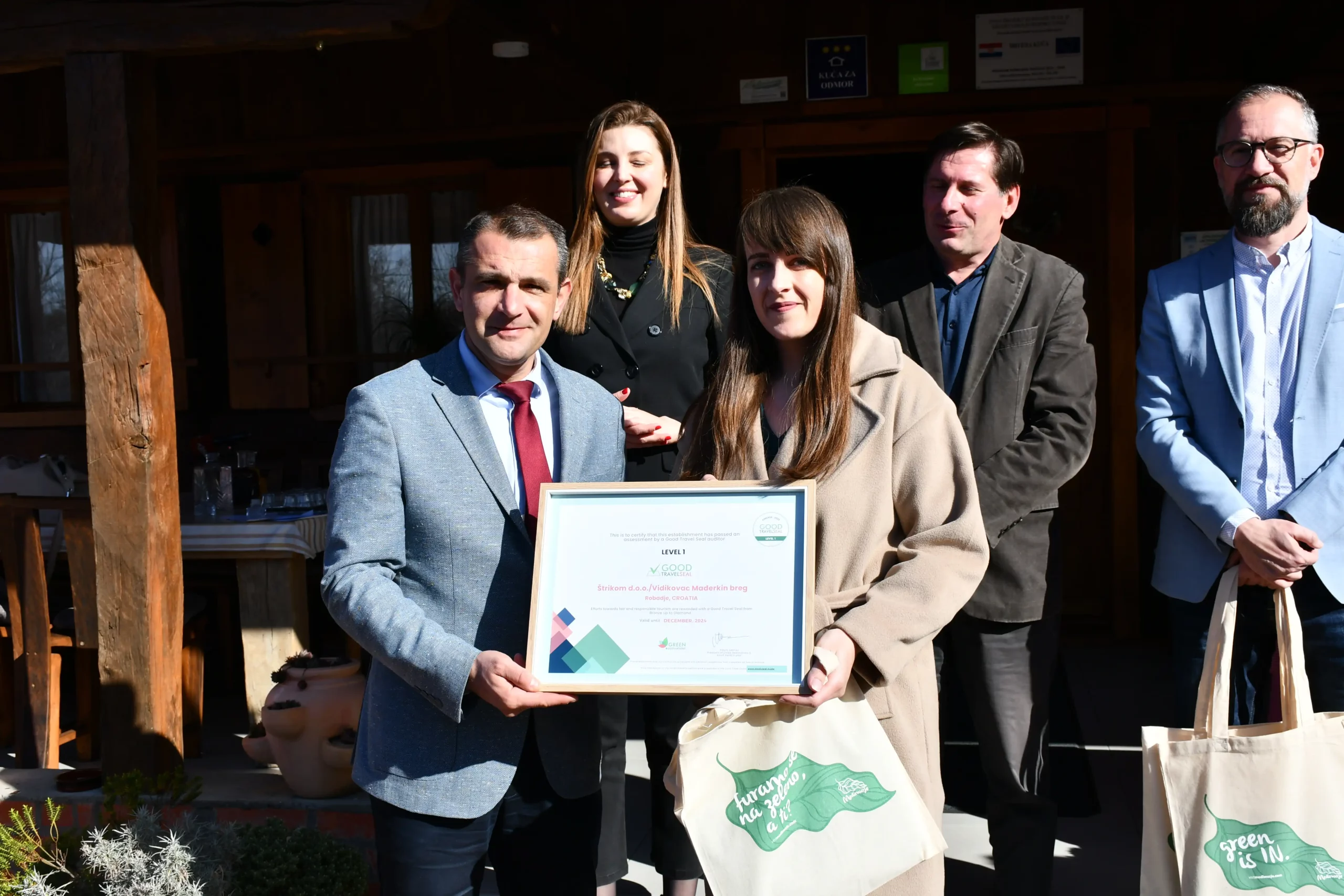 Certifikat good travel (7) Certifikat good travel (7)