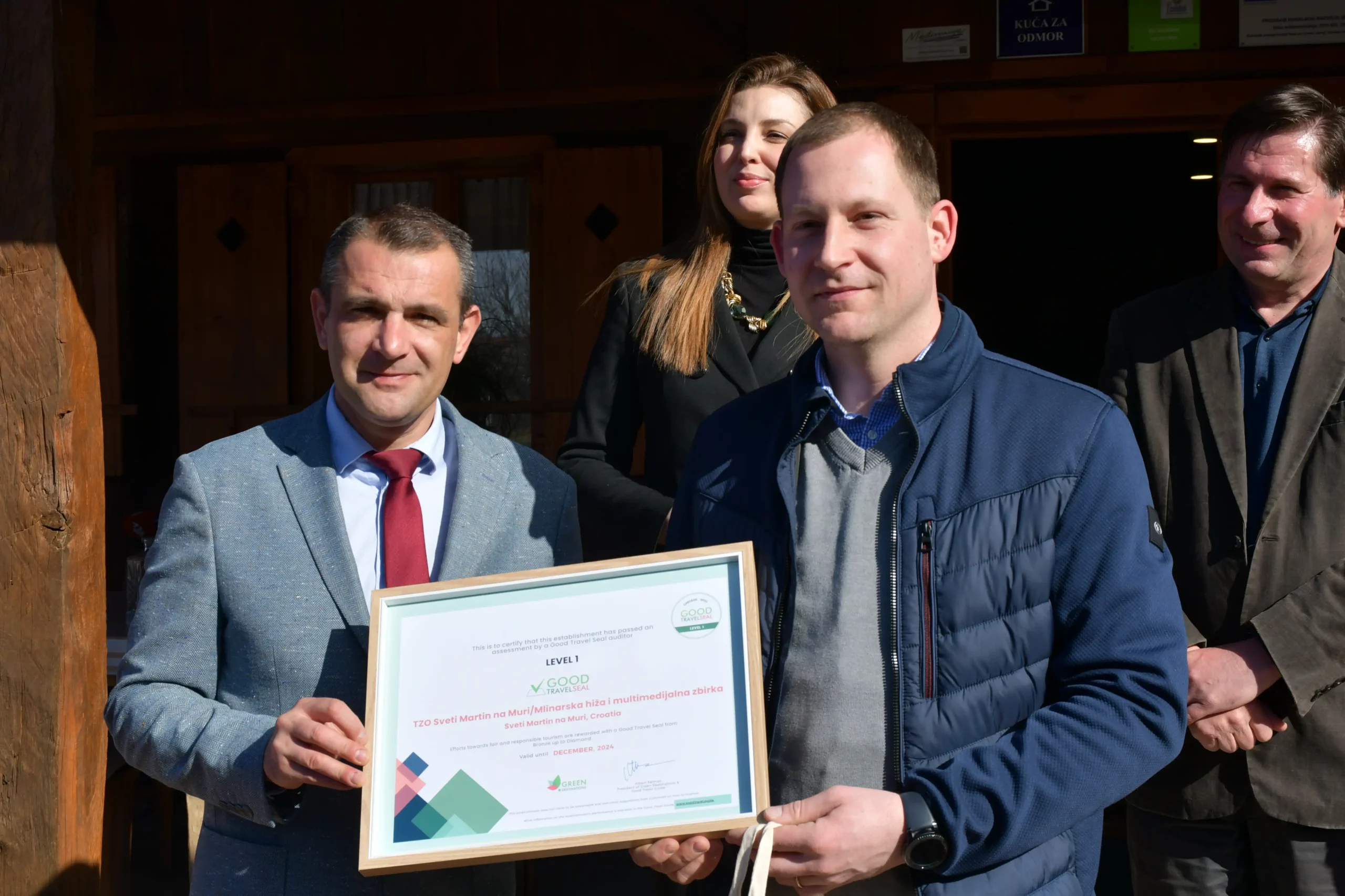 Certifikat good travel (8) Certifikat good travel (8)