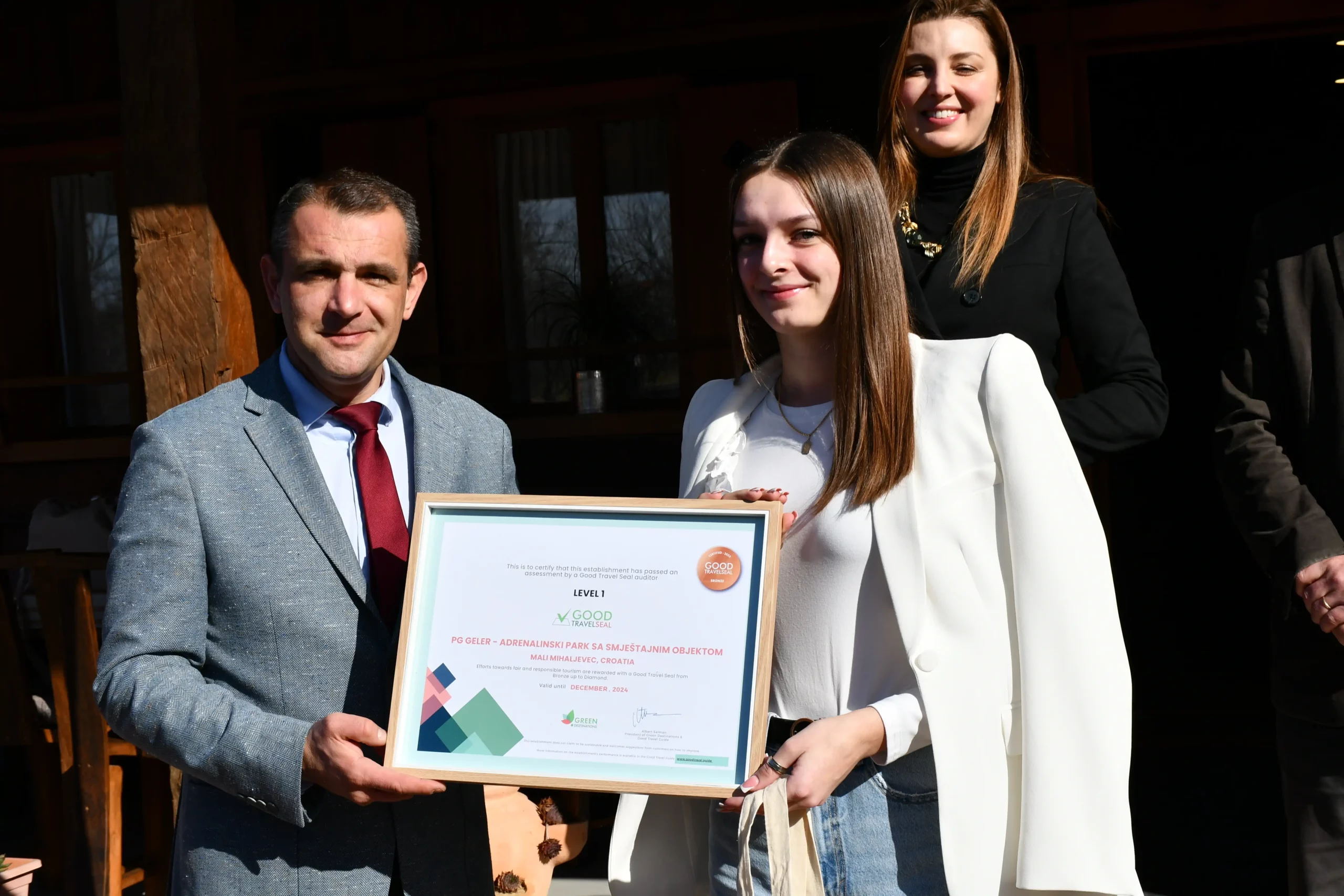 Certifikat good travel (9) Certifikat good travel (9)