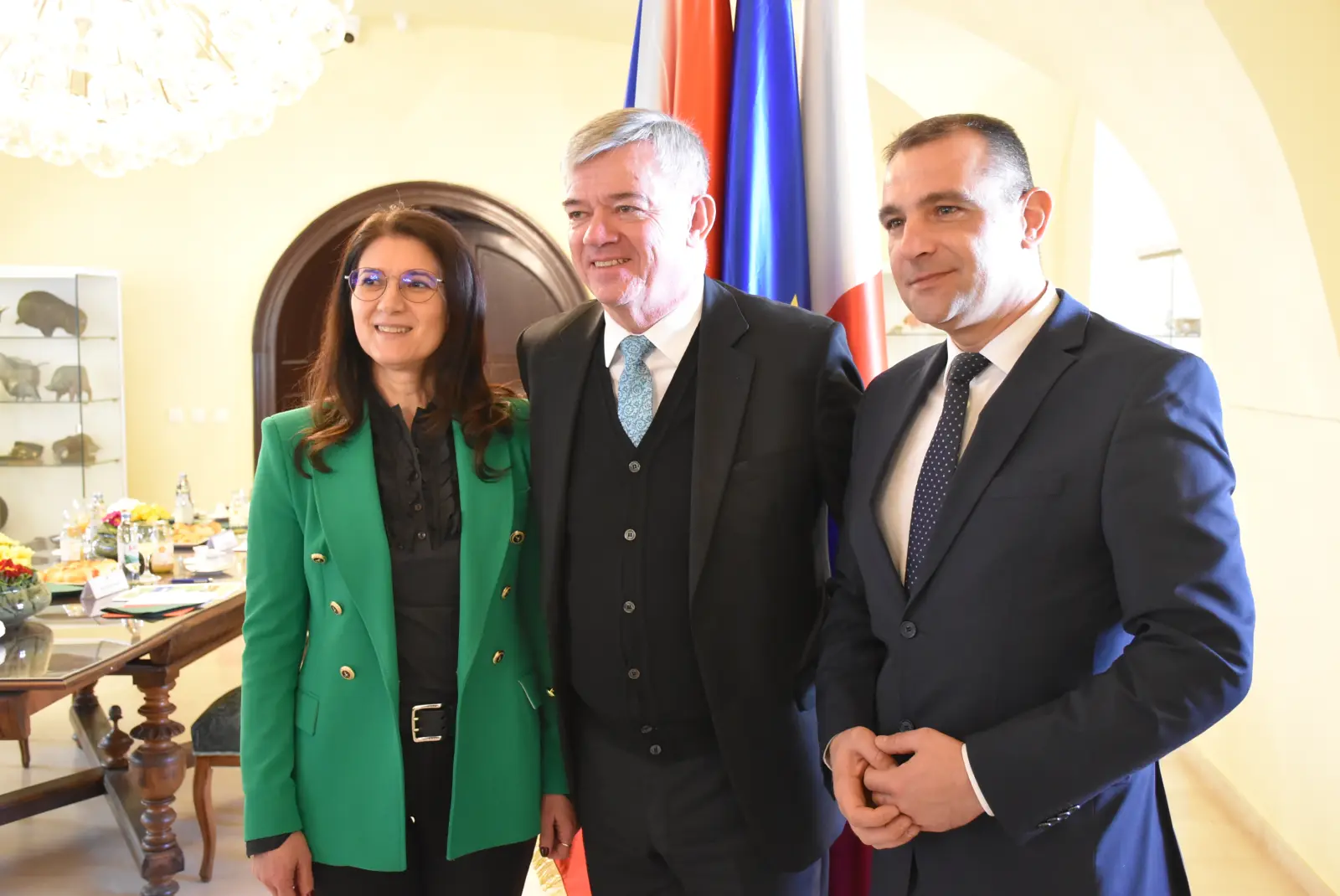 Češki veleposlanik, Međimurska županija (15)