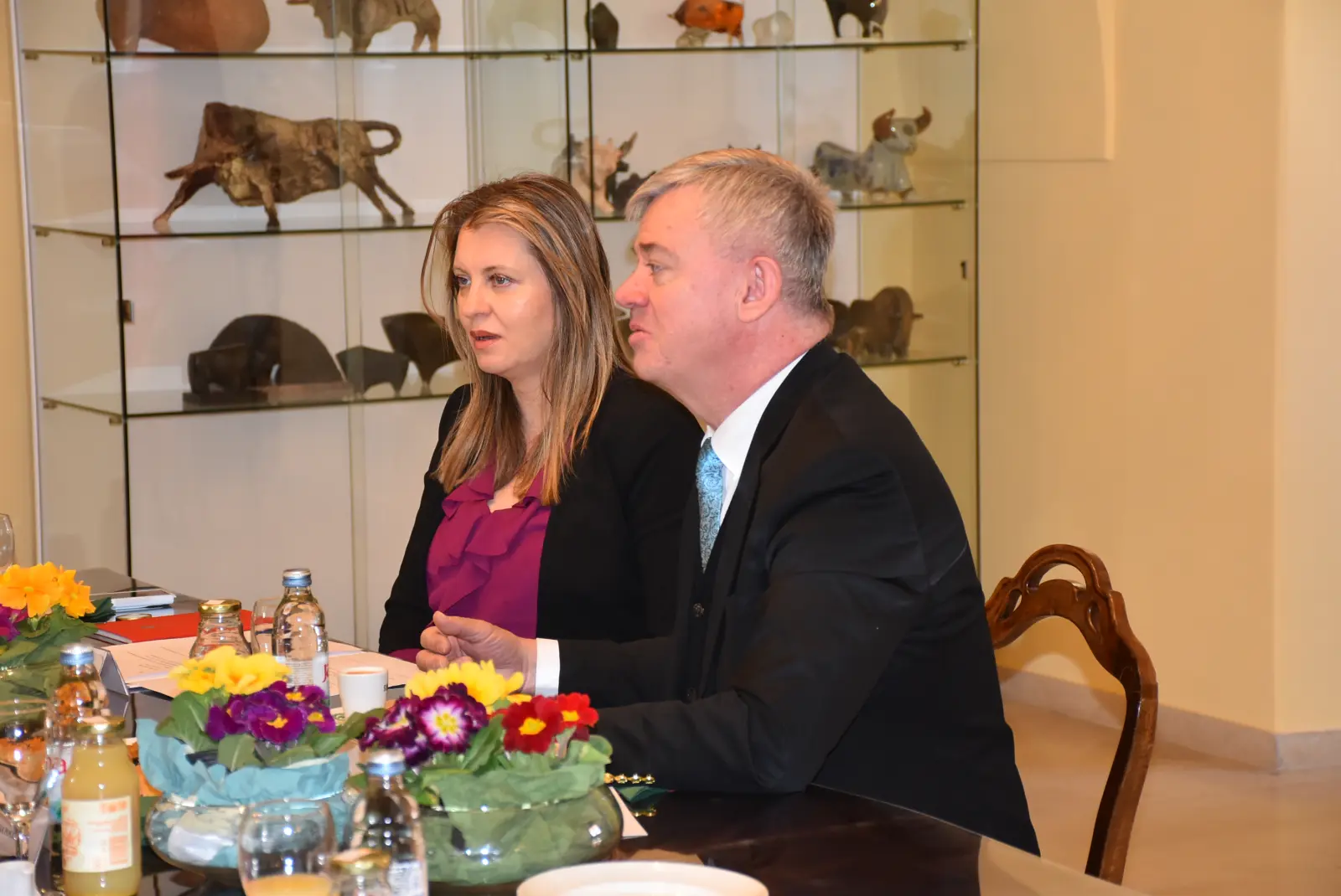 Češki veleposlanik, Međimurska županija (2)