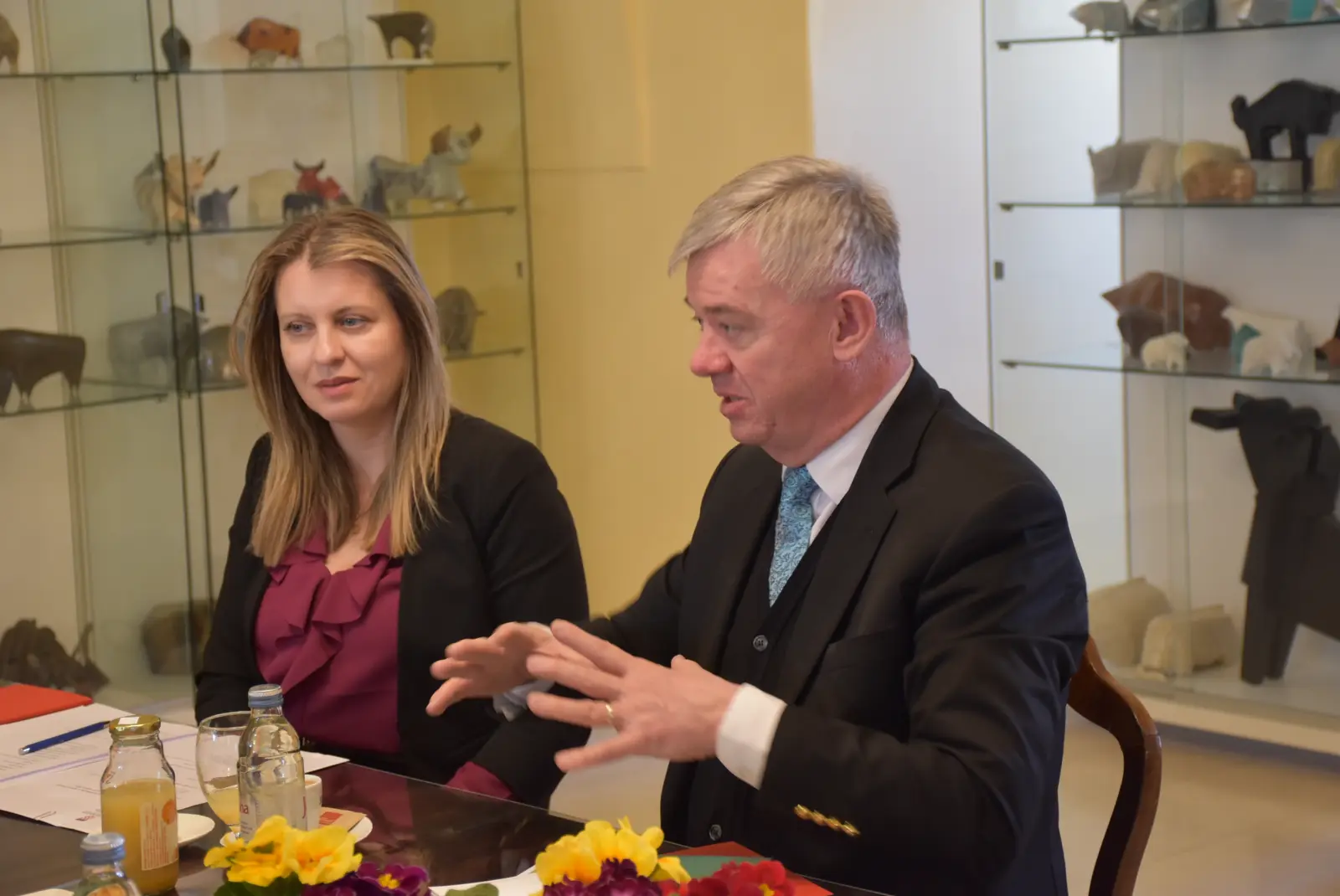 Češki veleposlanik, Međimurska županija (3)