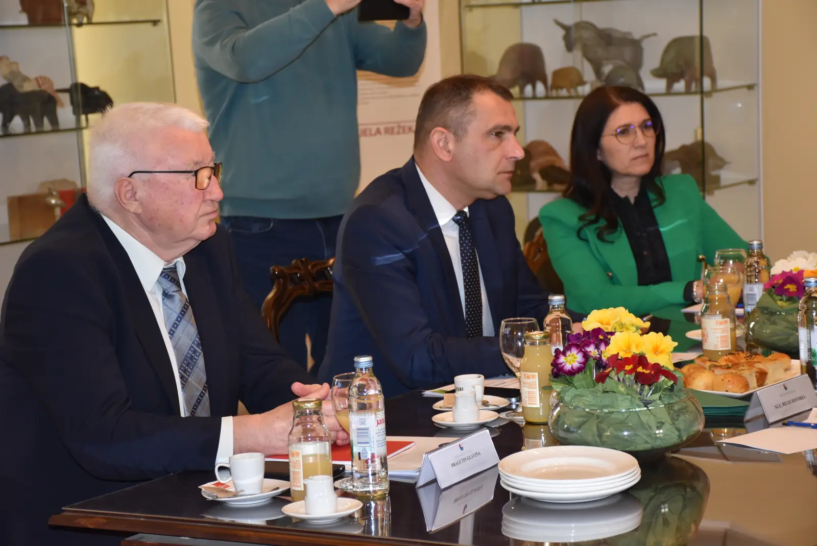 Češki veleposlanik, Međimurska županija (5)