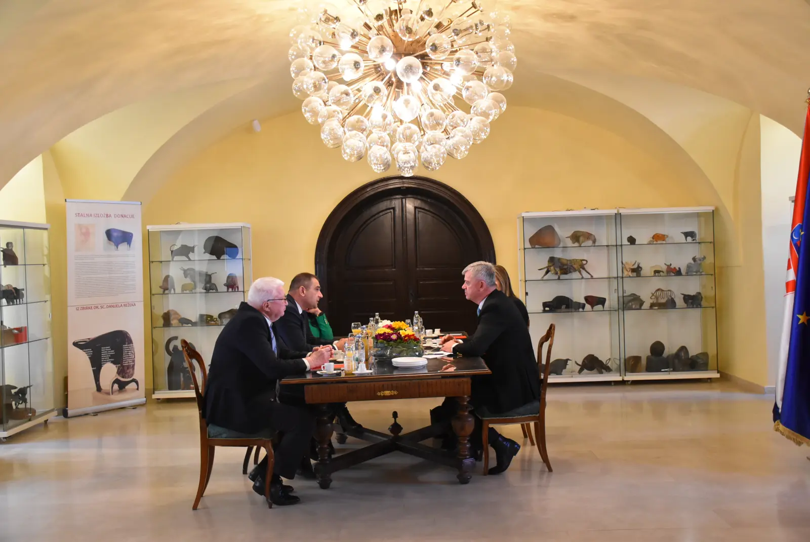 Češki veleposlanik, Međimurska županija (6)