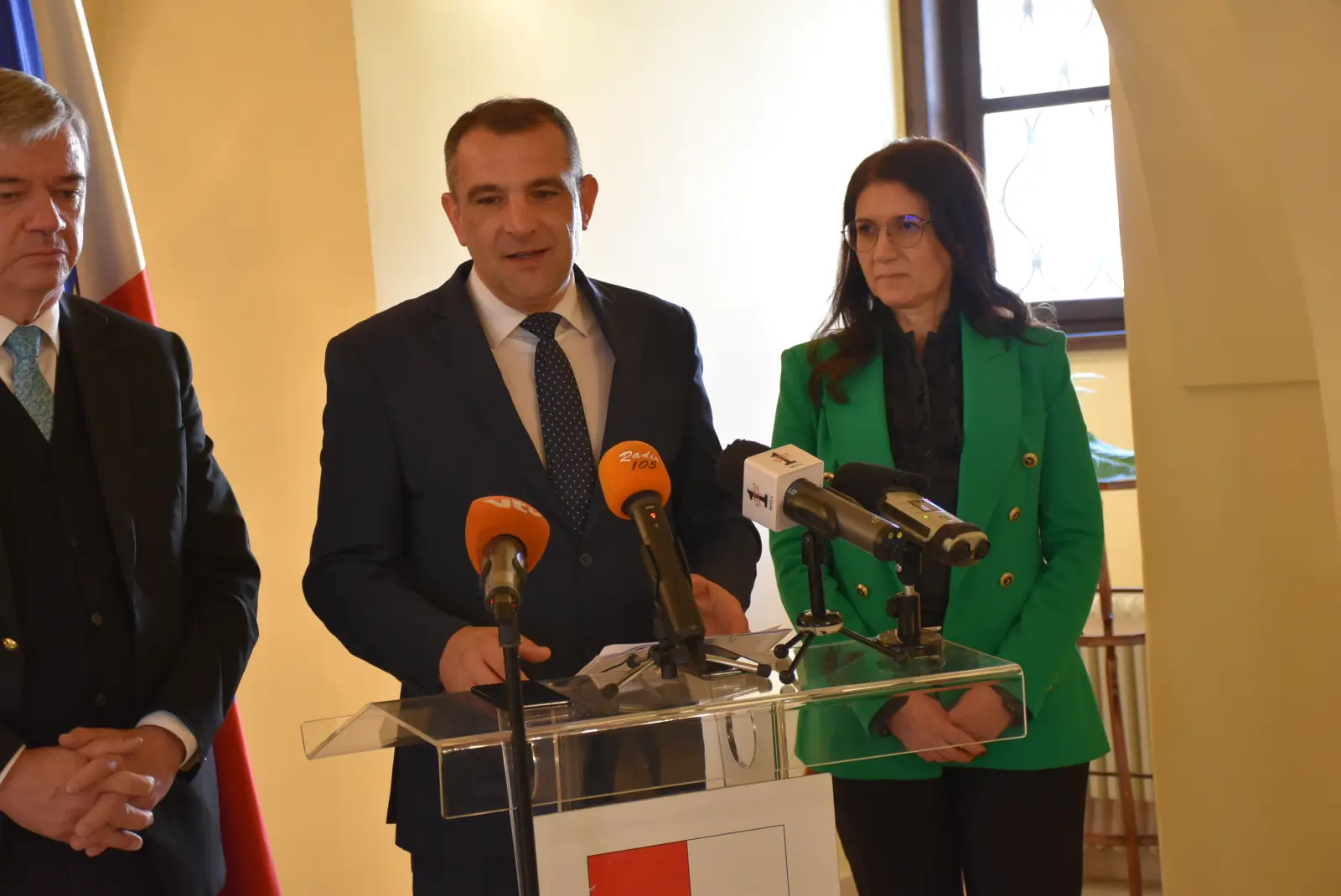 Češki veleposlanik, Međimurska županija (7)