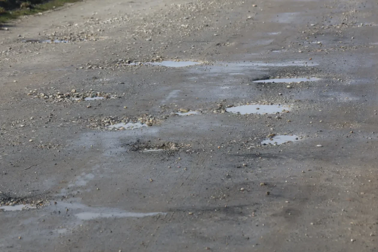 Cesta Kotoriba Goričan makadam (3)