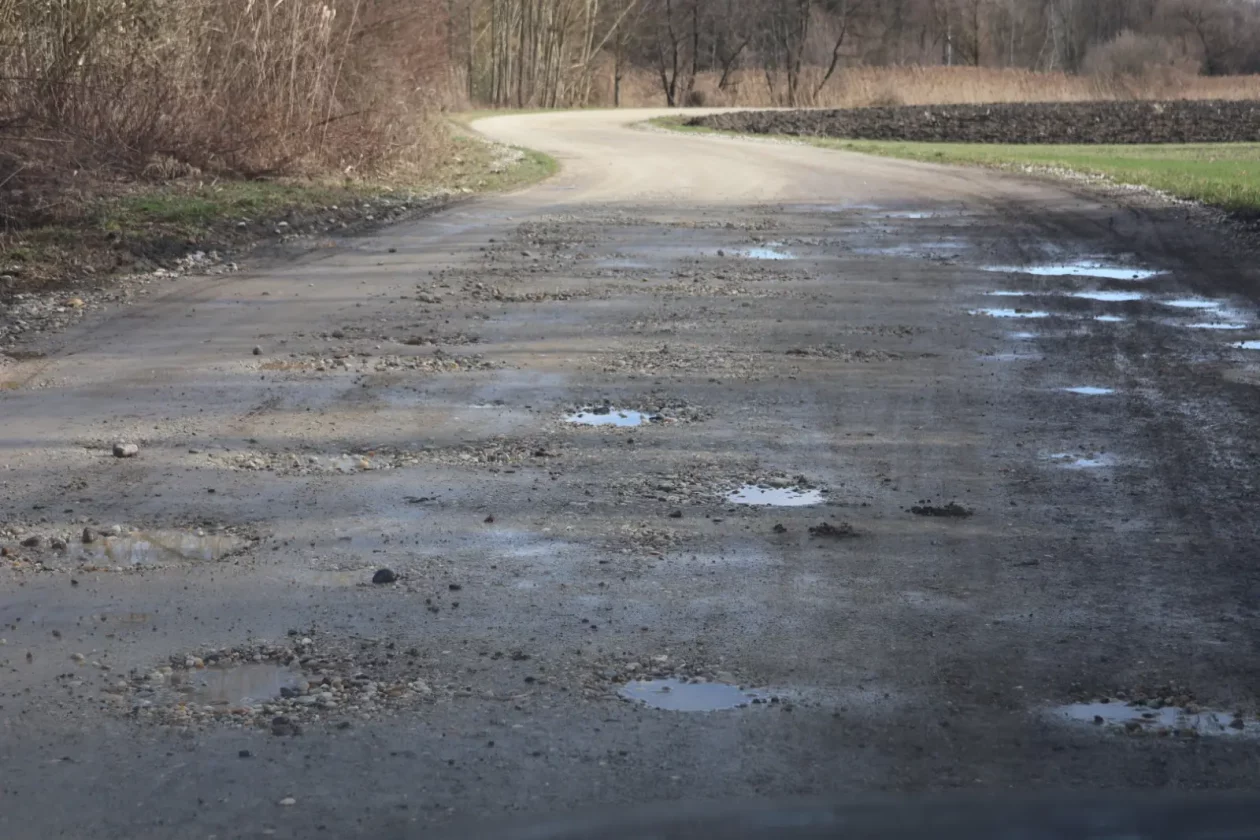 Cesta Kotoriba Goričan makadam (8)